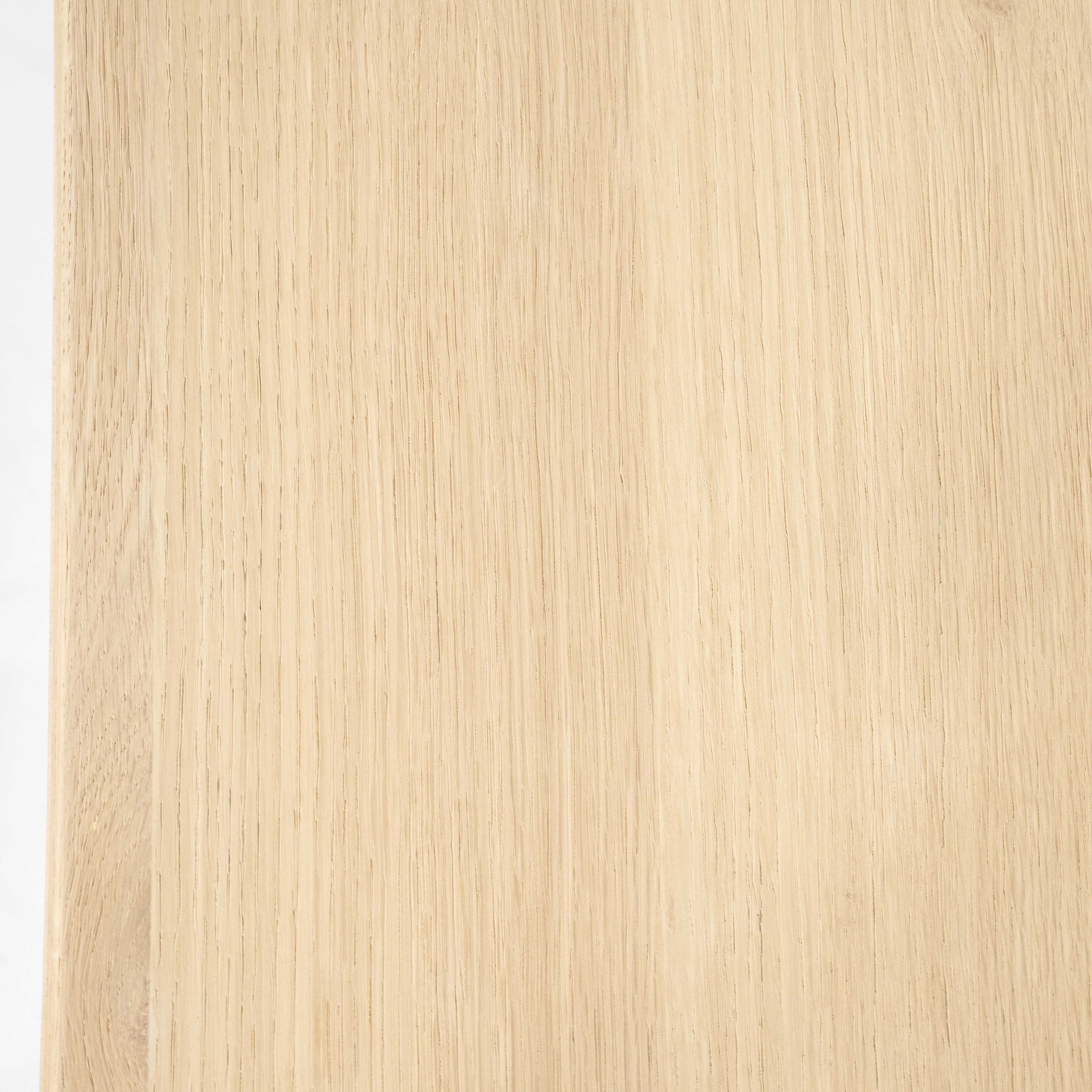 Eettafel Hamza naturel eikenhout