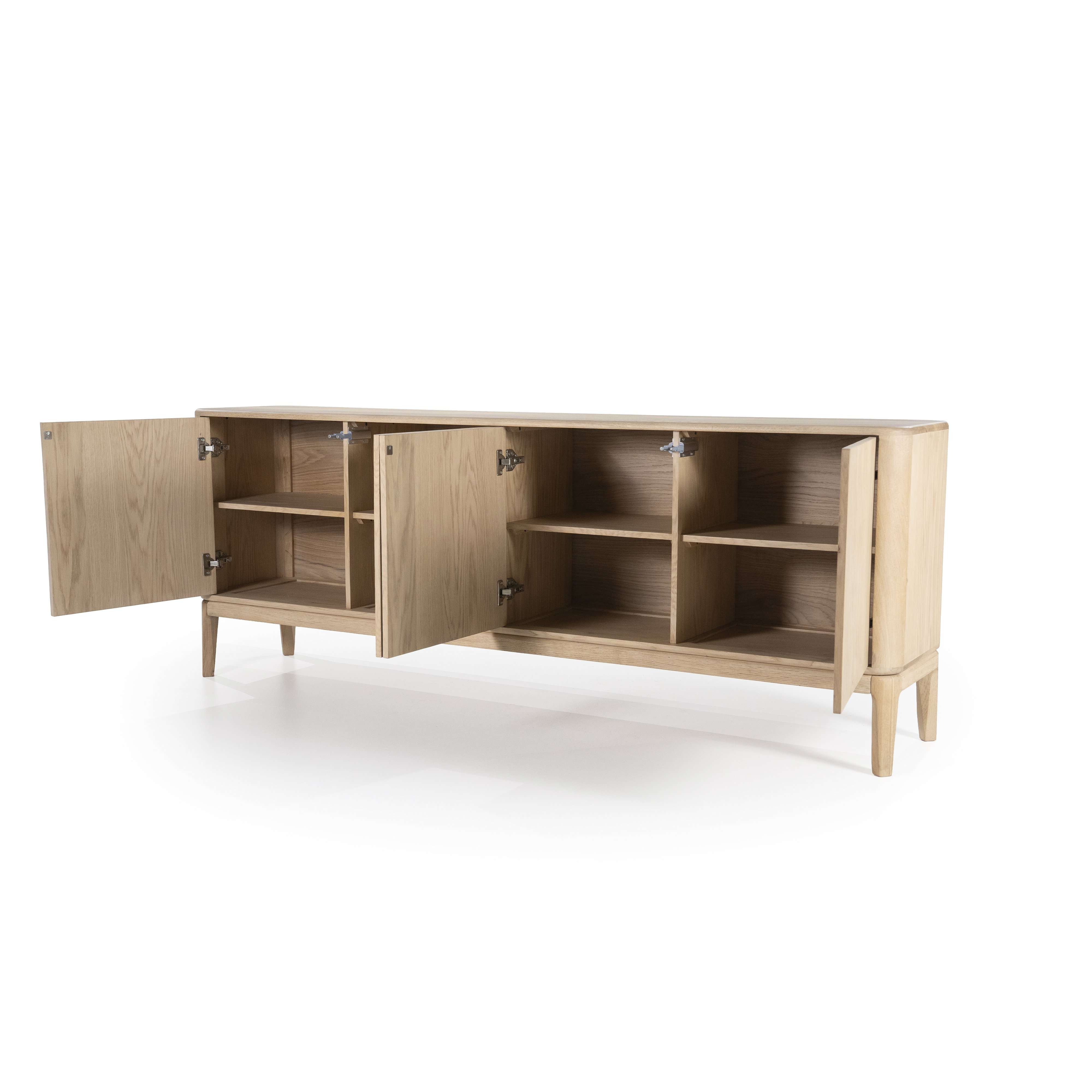 Dressoir Hassan 4 deuren