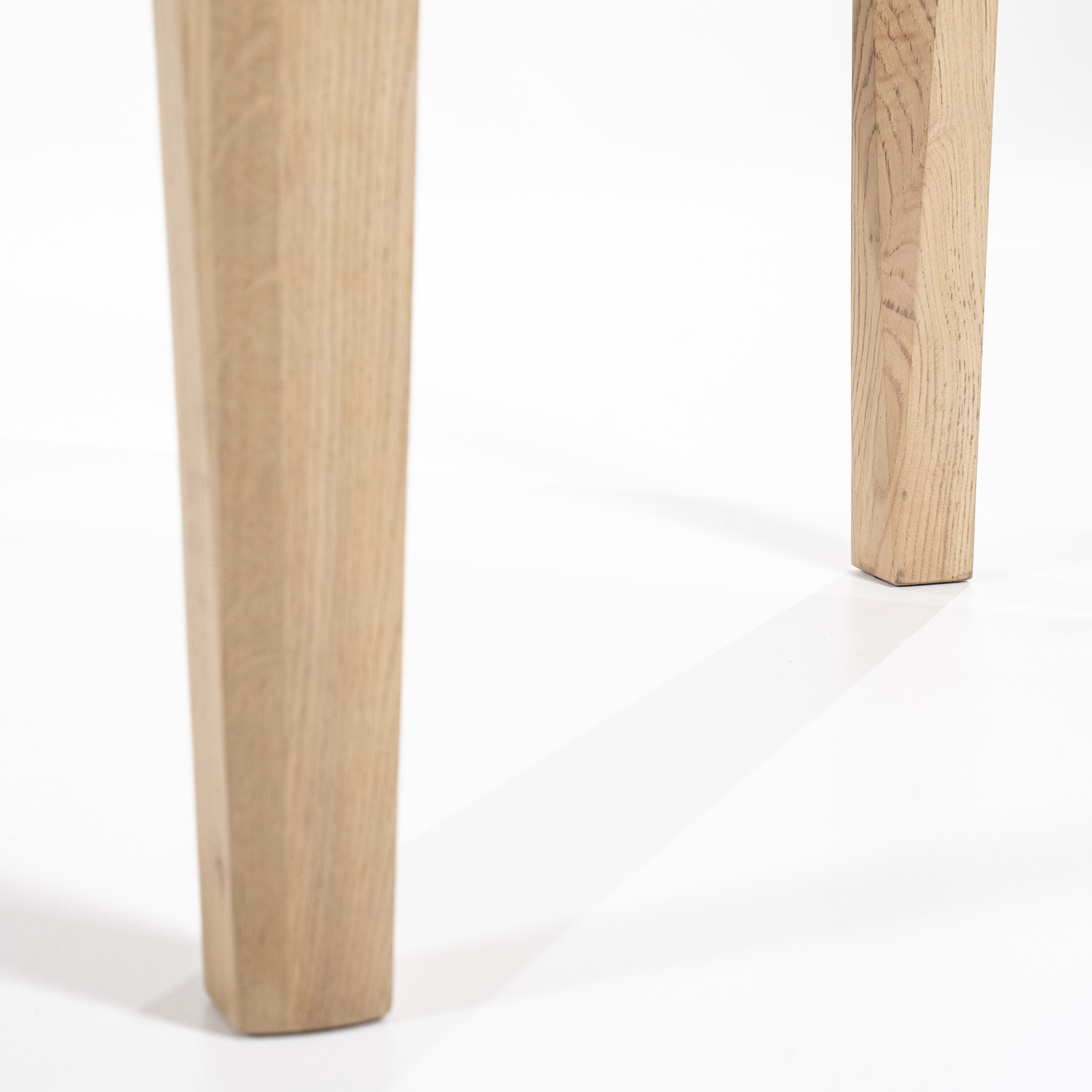 Eettafel Hassan 200cm eikenhout