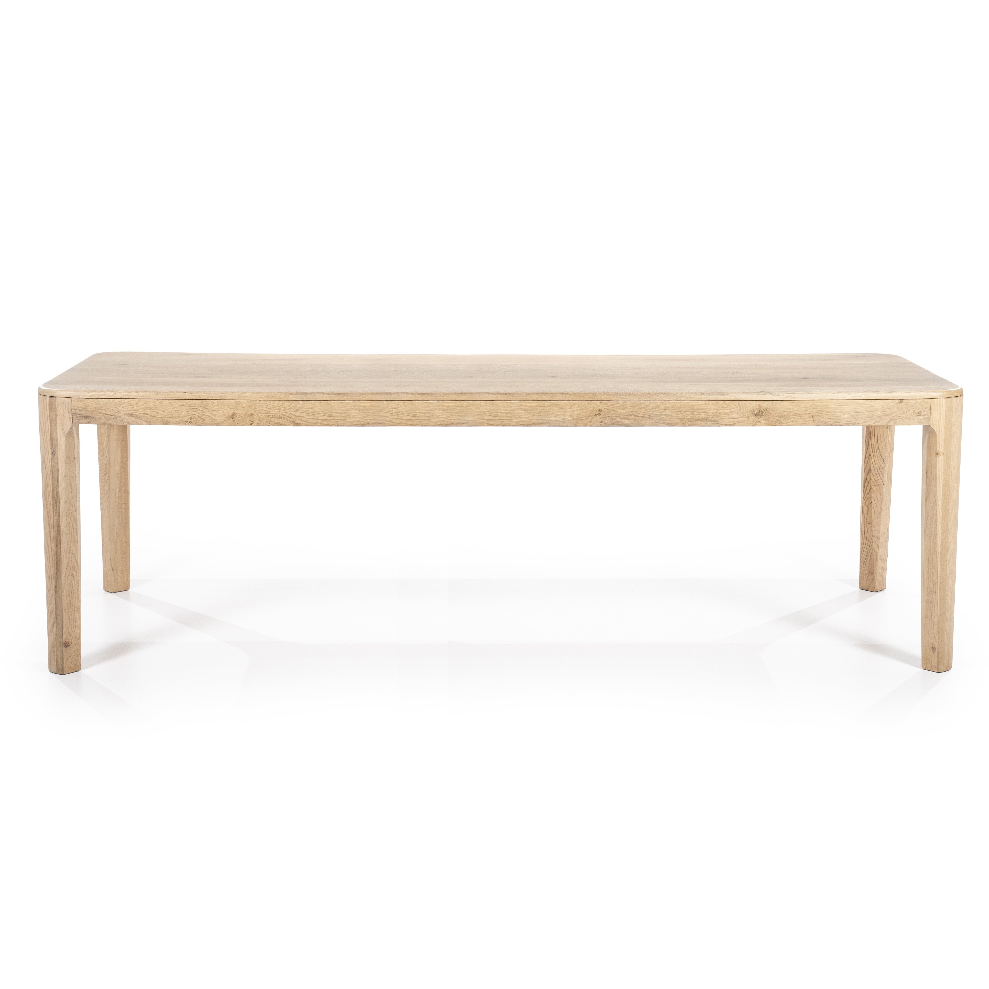 Eettafel Hassan 250cm eikenhout