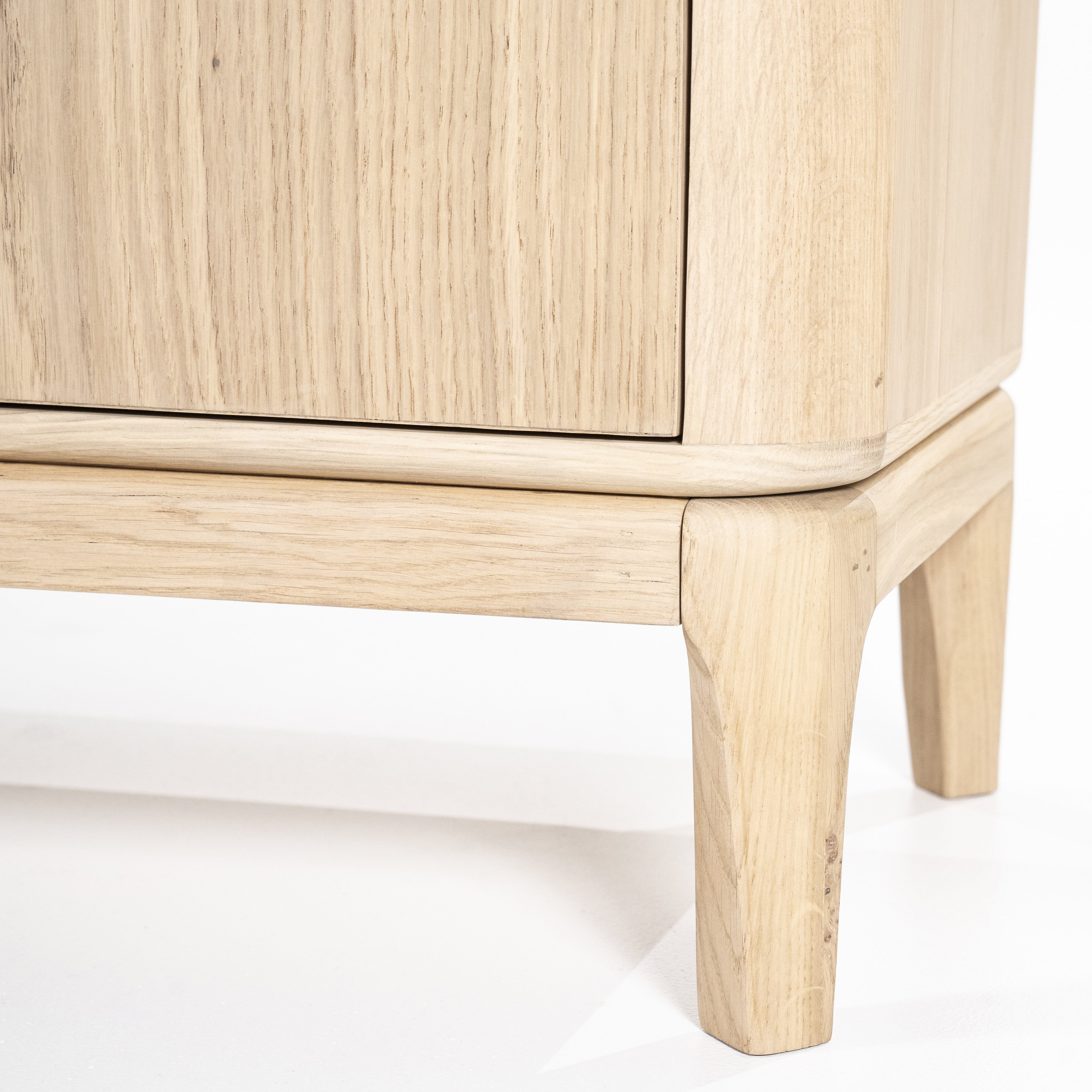 Tv meubel Hassan 4 deuren