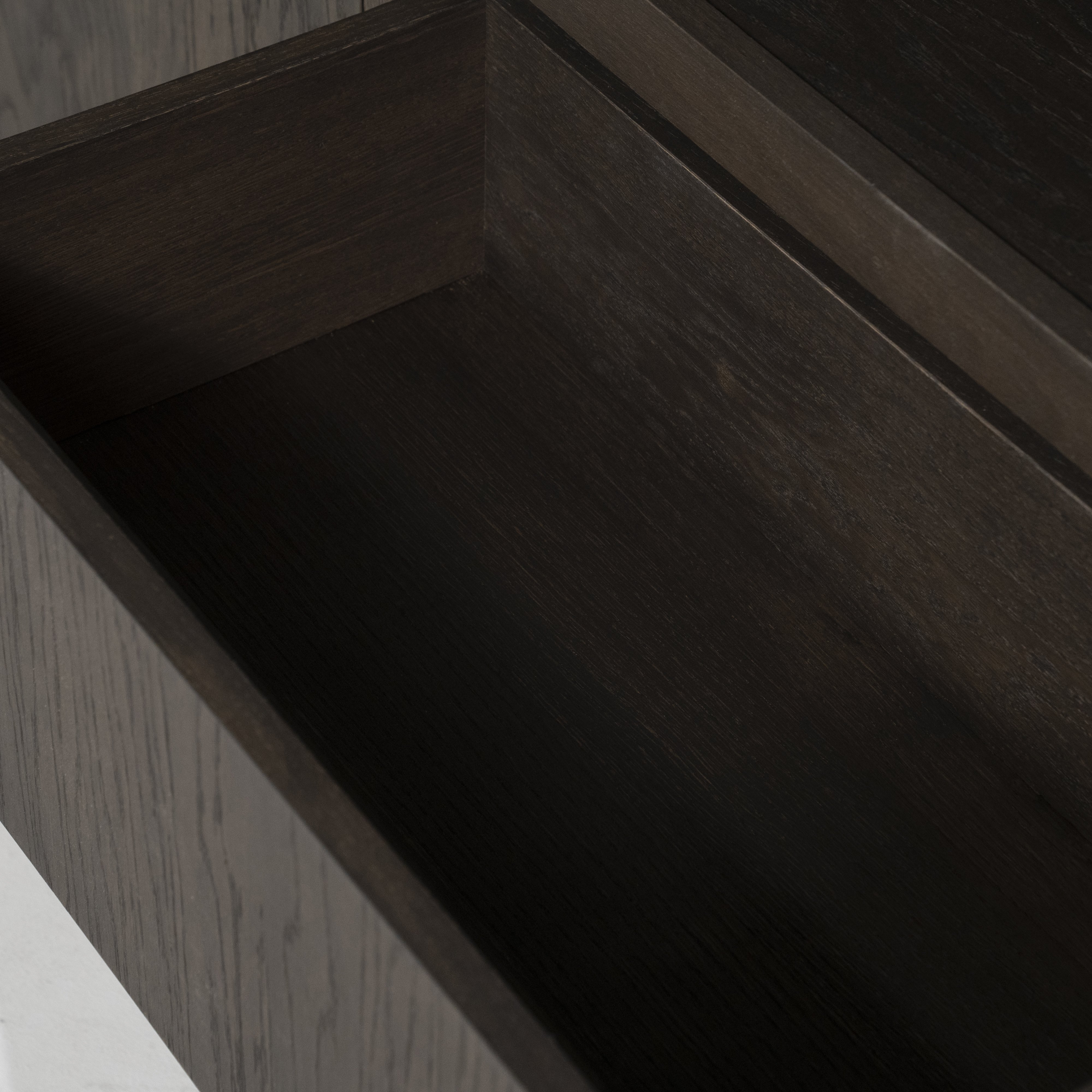 Wandkast Helvo 220x150 cm in bruin