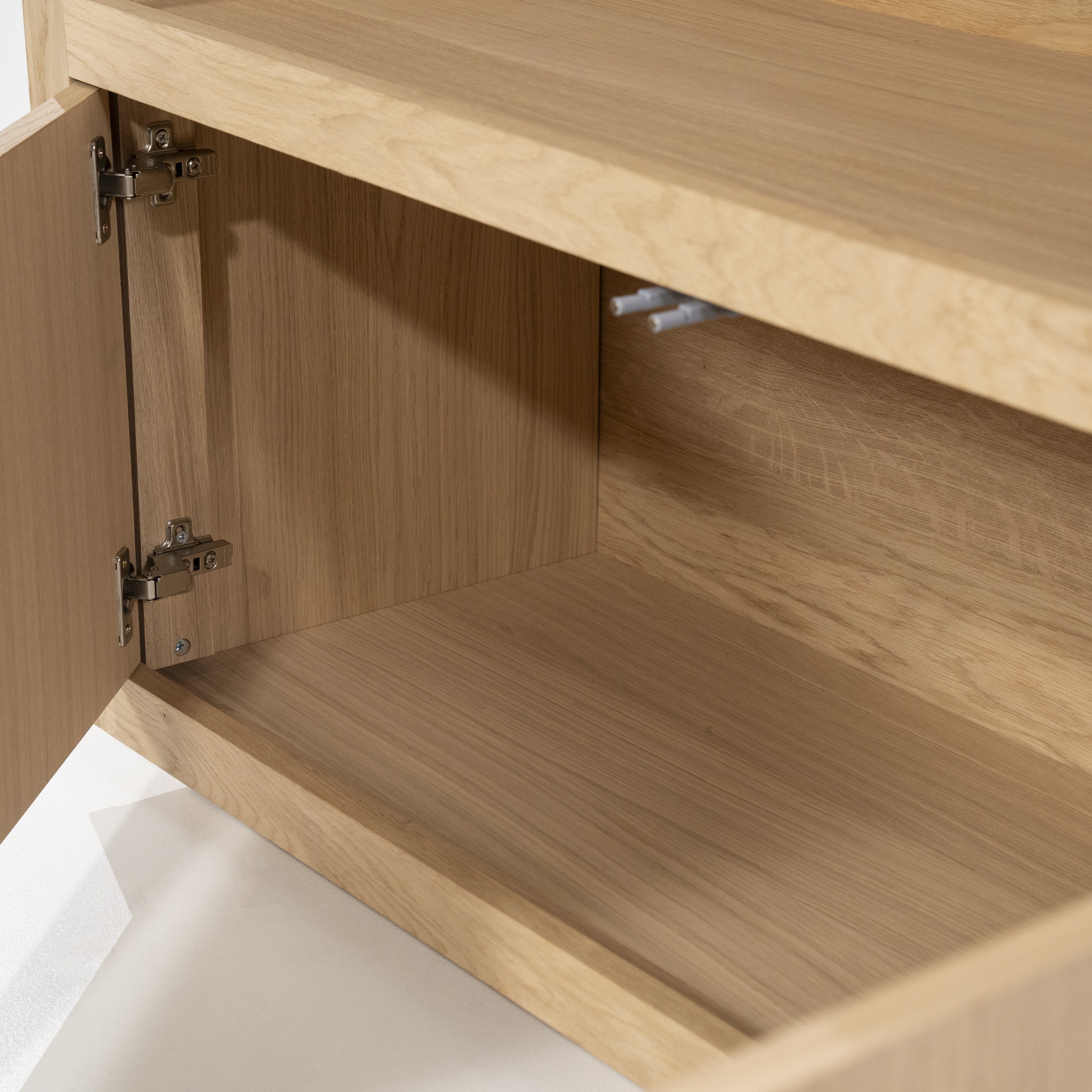 Wandkast Helvo 220x120 cm in naturel