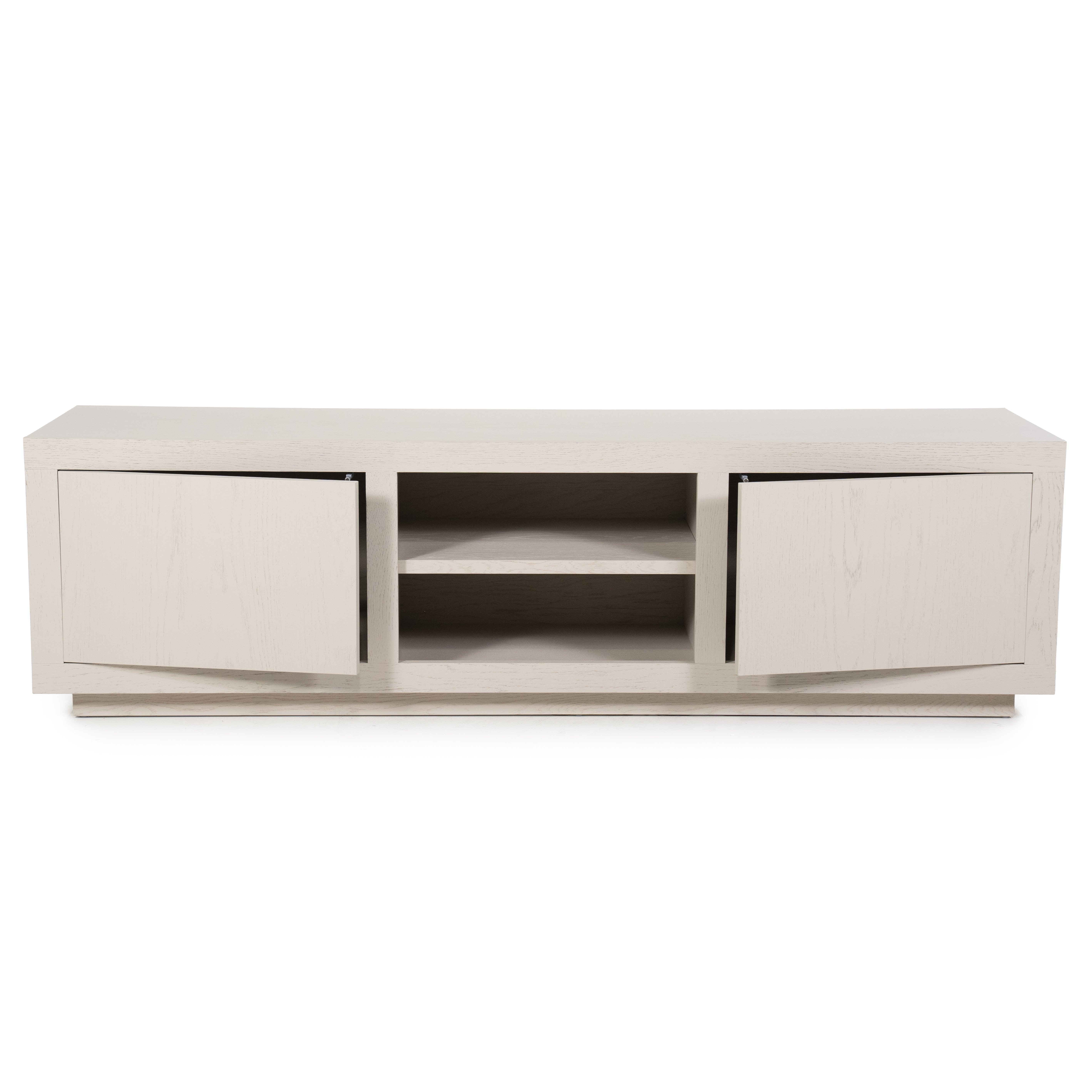Tv meubel Helvo smal 160cm taupe