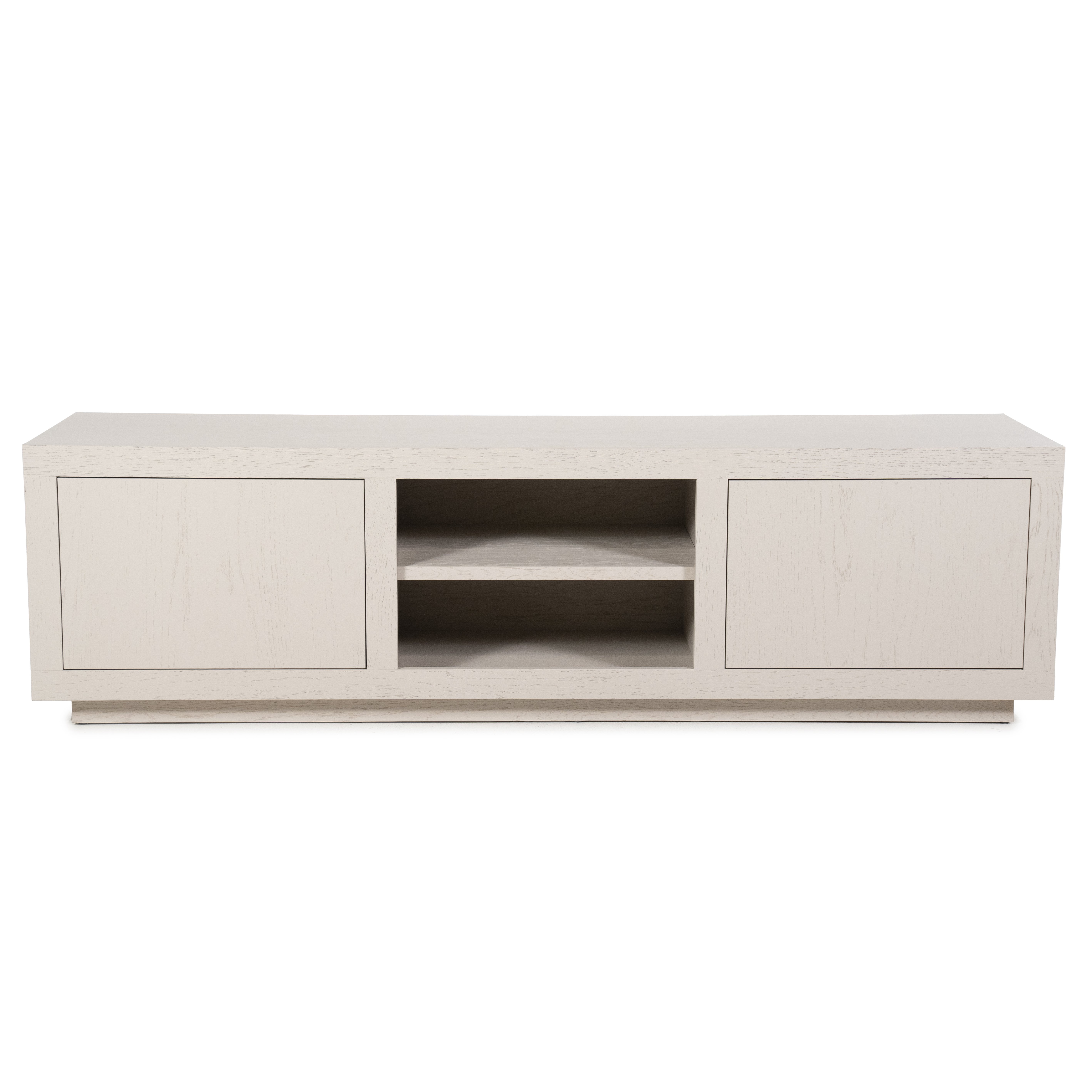 Tv meubel Helvo smal 160cm taupe