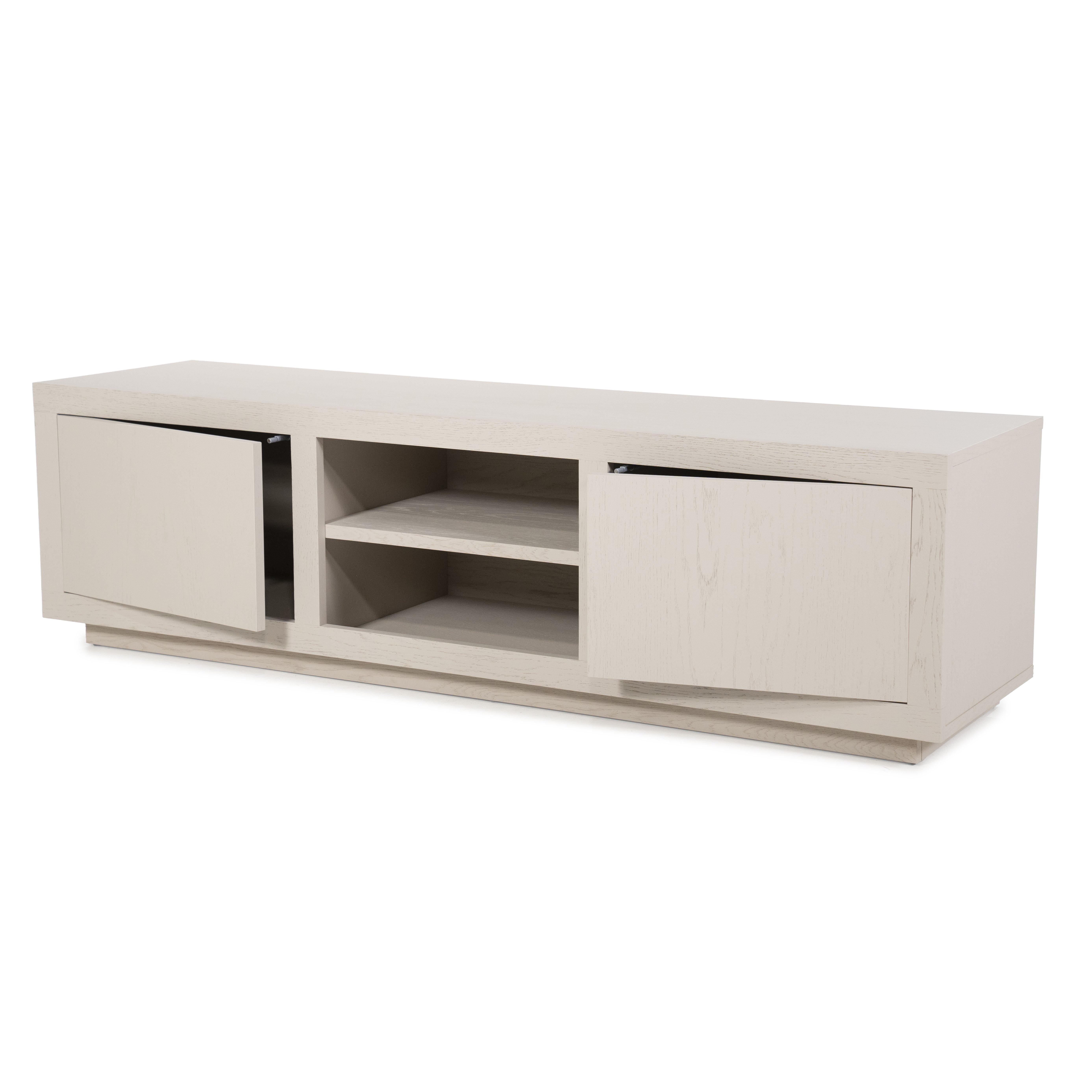 Tv meubel Helvo smal 160cm taupe