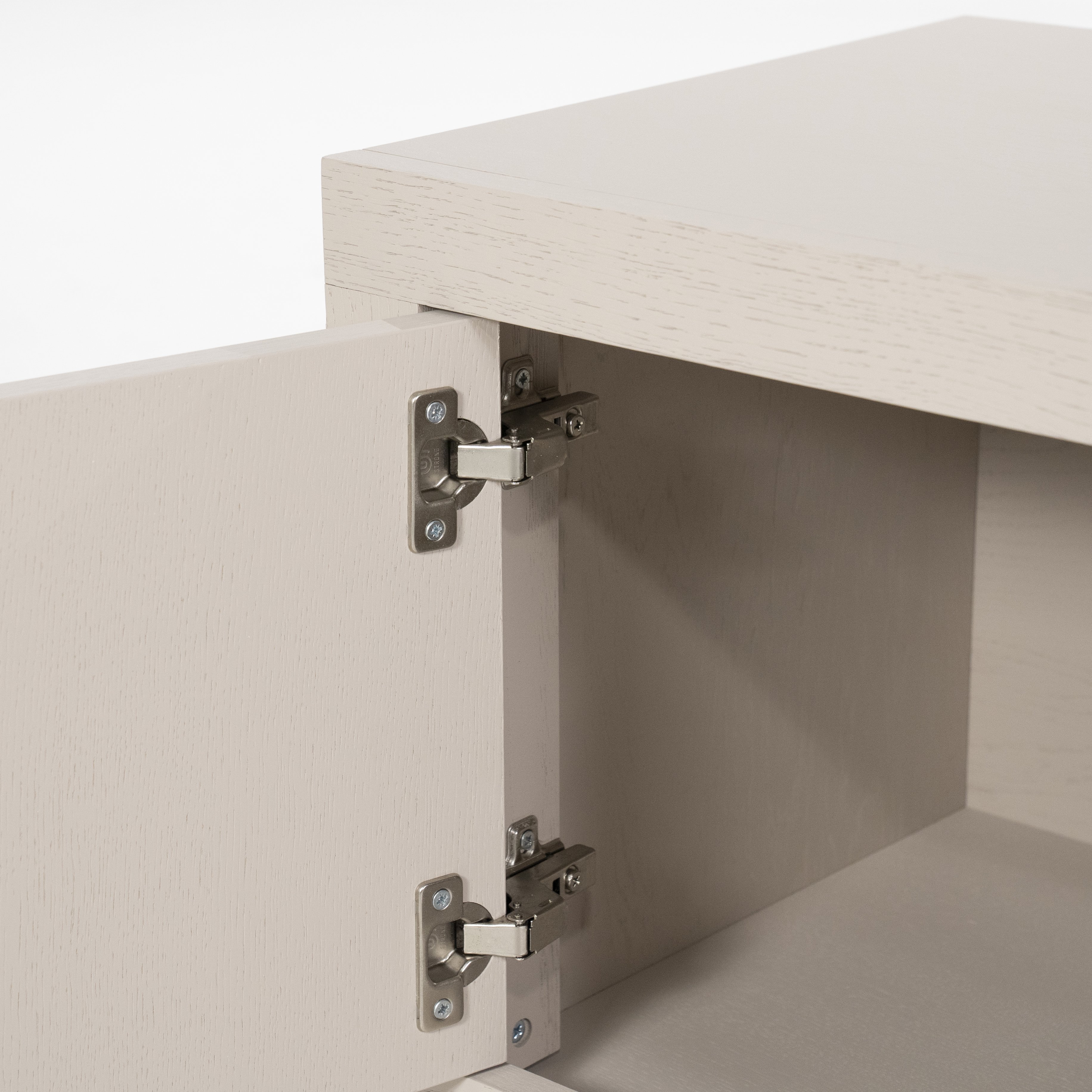 Tv meubel Helvo smal 160cm taupe