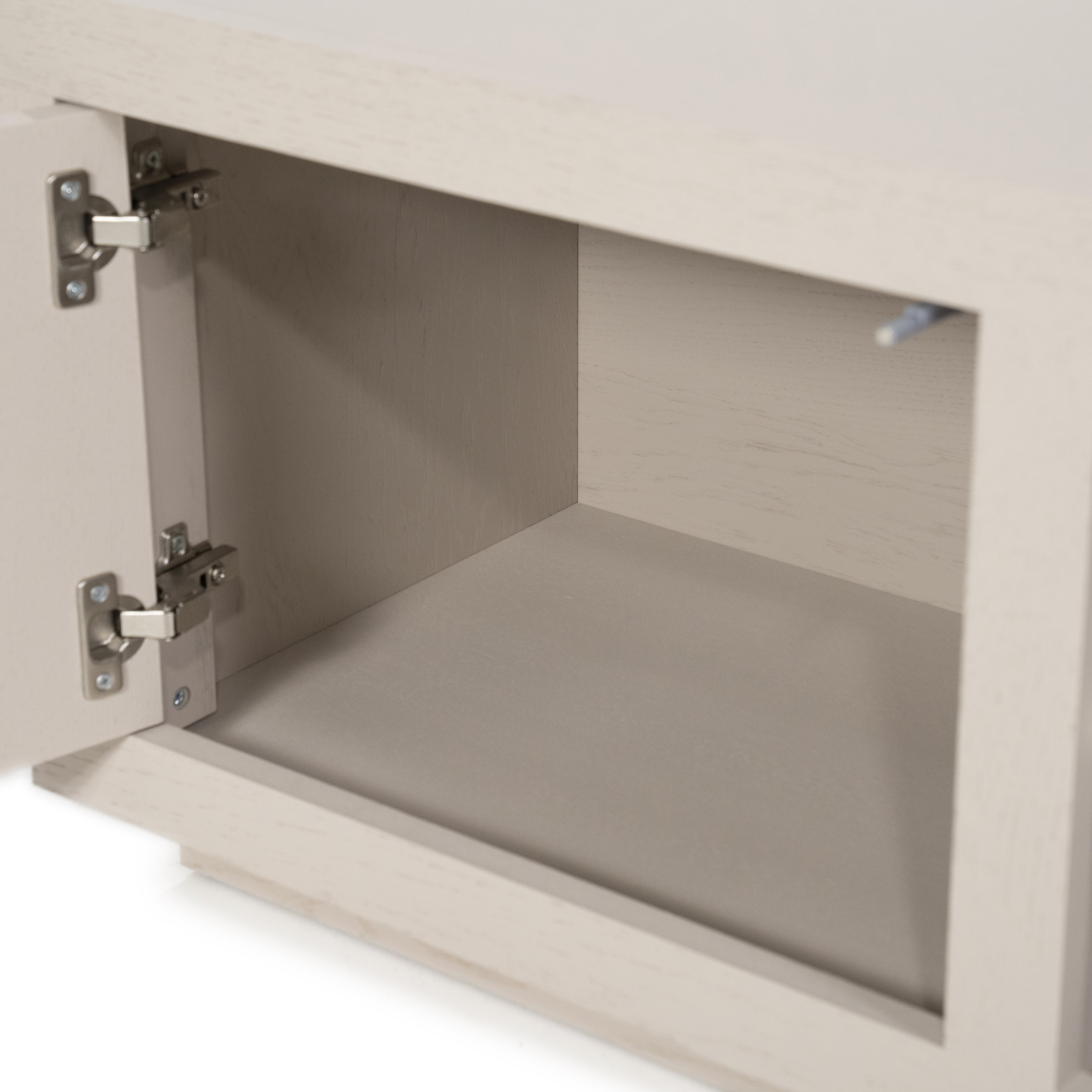 Tv meubel Helvo smal 160cm taupe