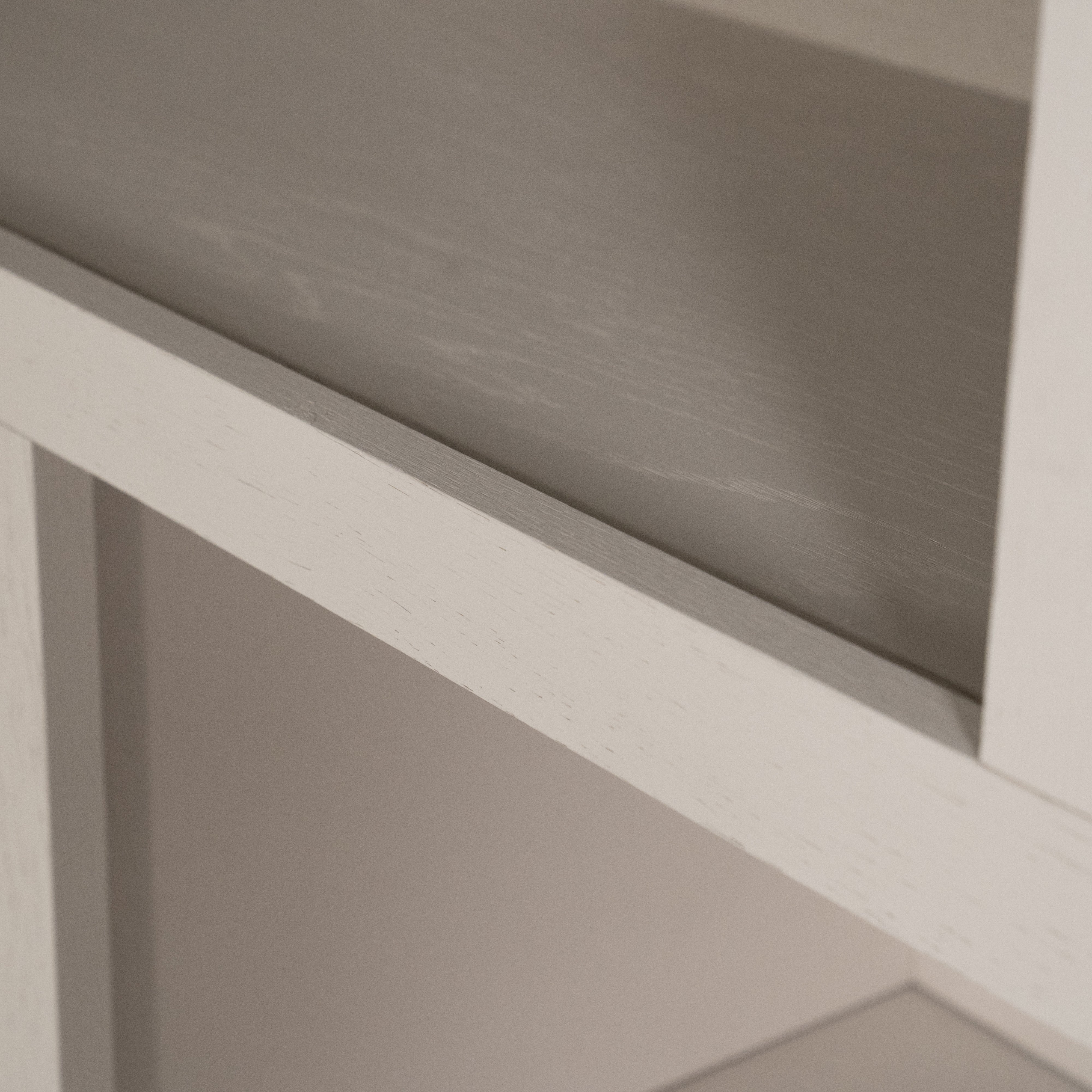 Wandkast Helvo 220x200 cm in taupe