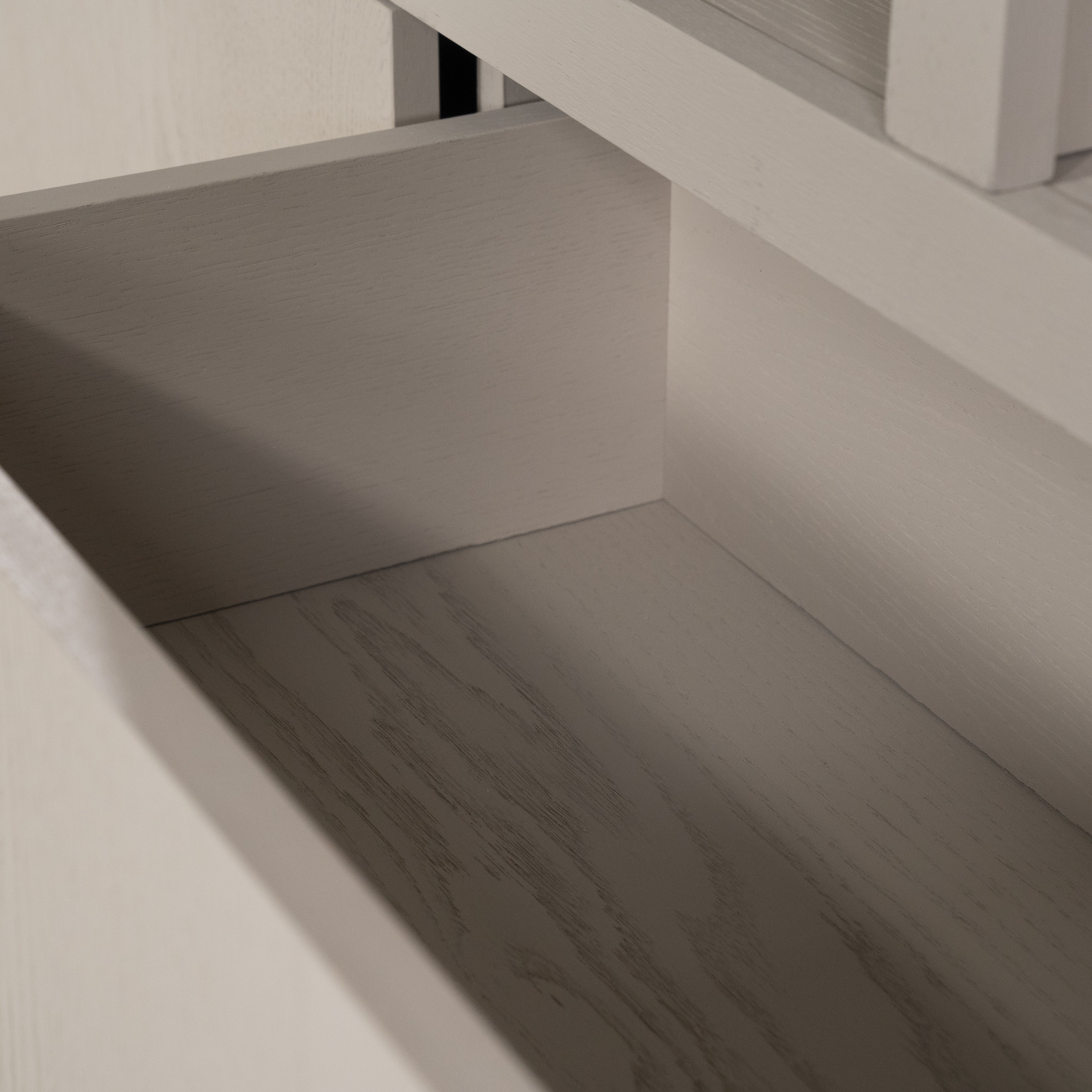 Wandkast Helvo 220x200 cm in taupe