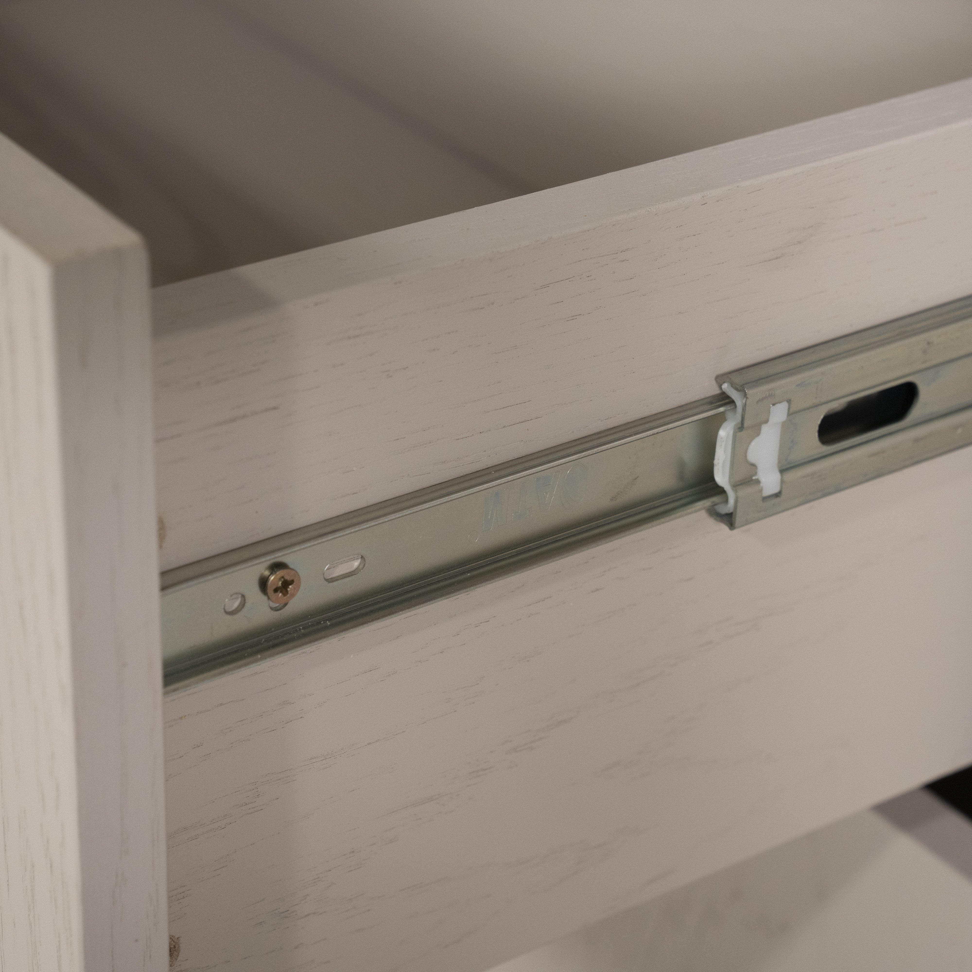 Wandkast Helvo 220x200 cm in taupe