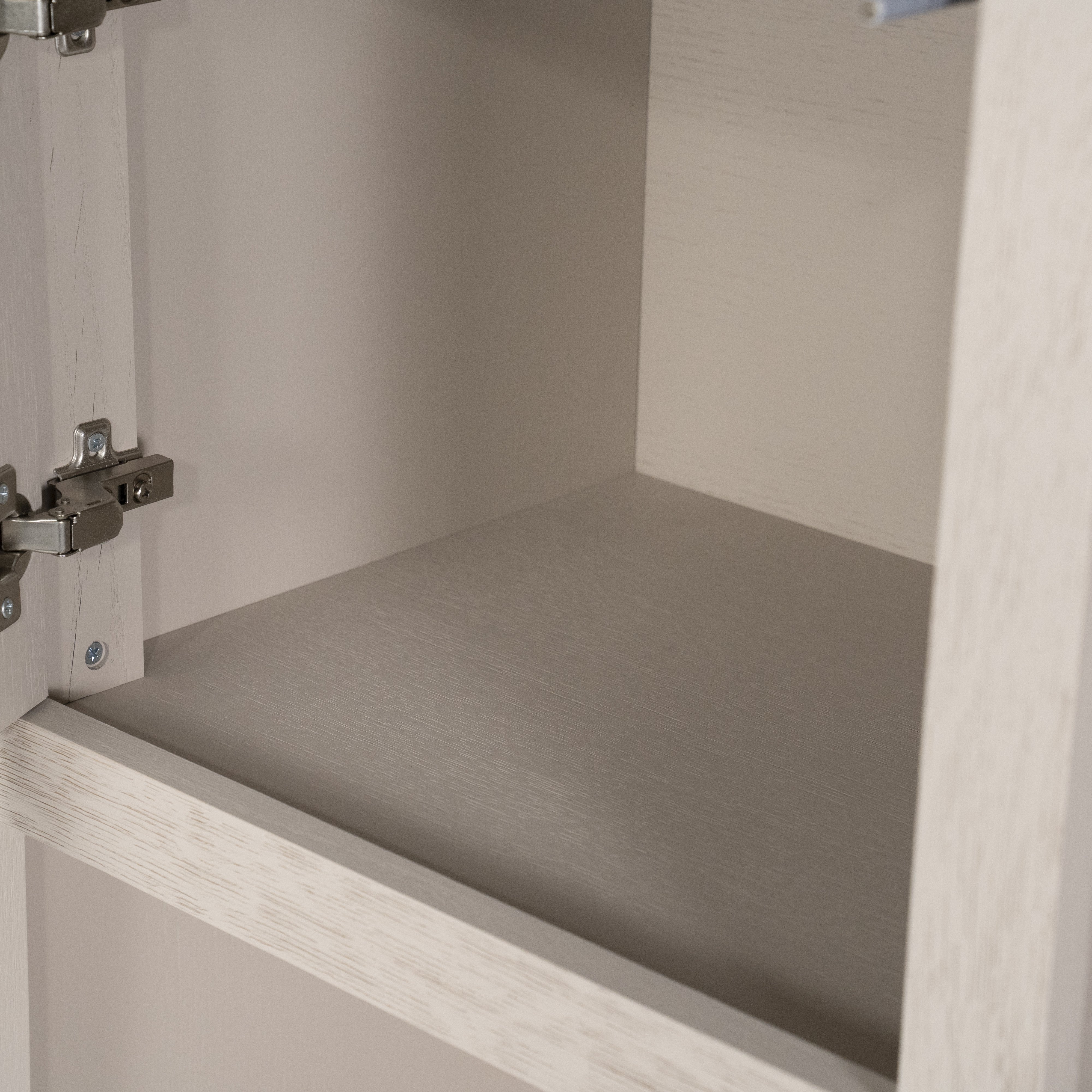 Wandkast Helvo 220x150 cm in taupe