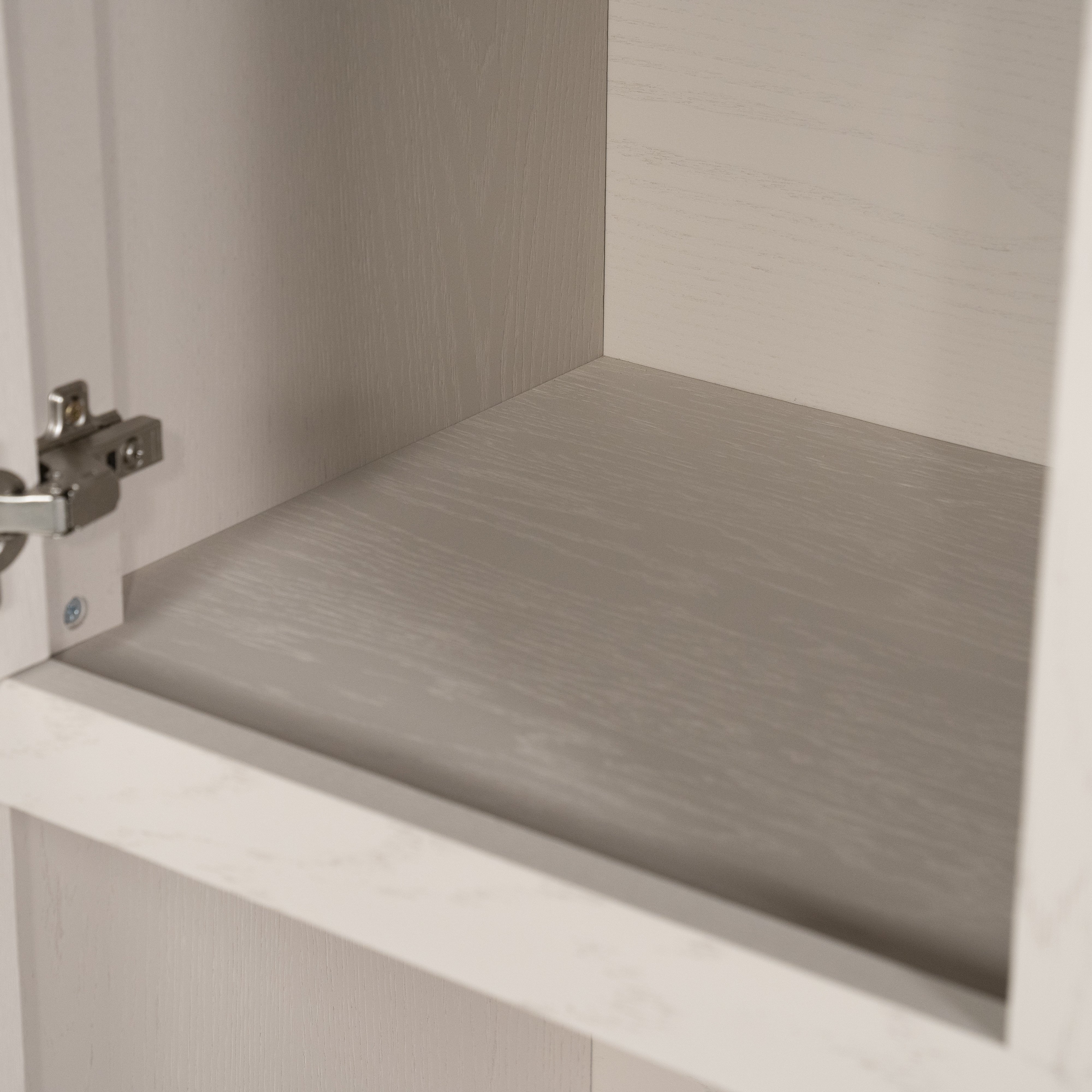 Wandkast Helvo 220x120 cm in taupe