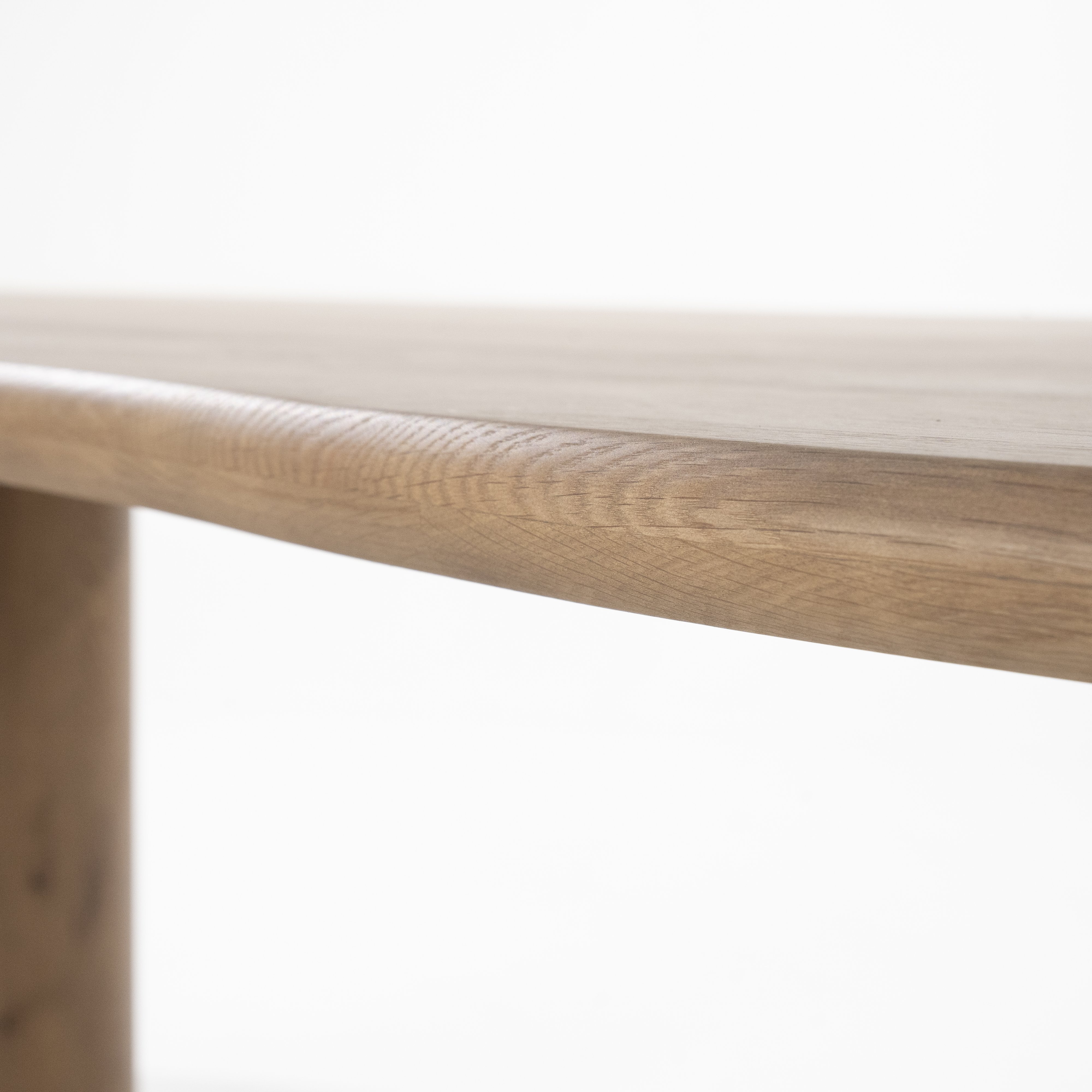 Eettafel Joas 250x110 cm in bruin