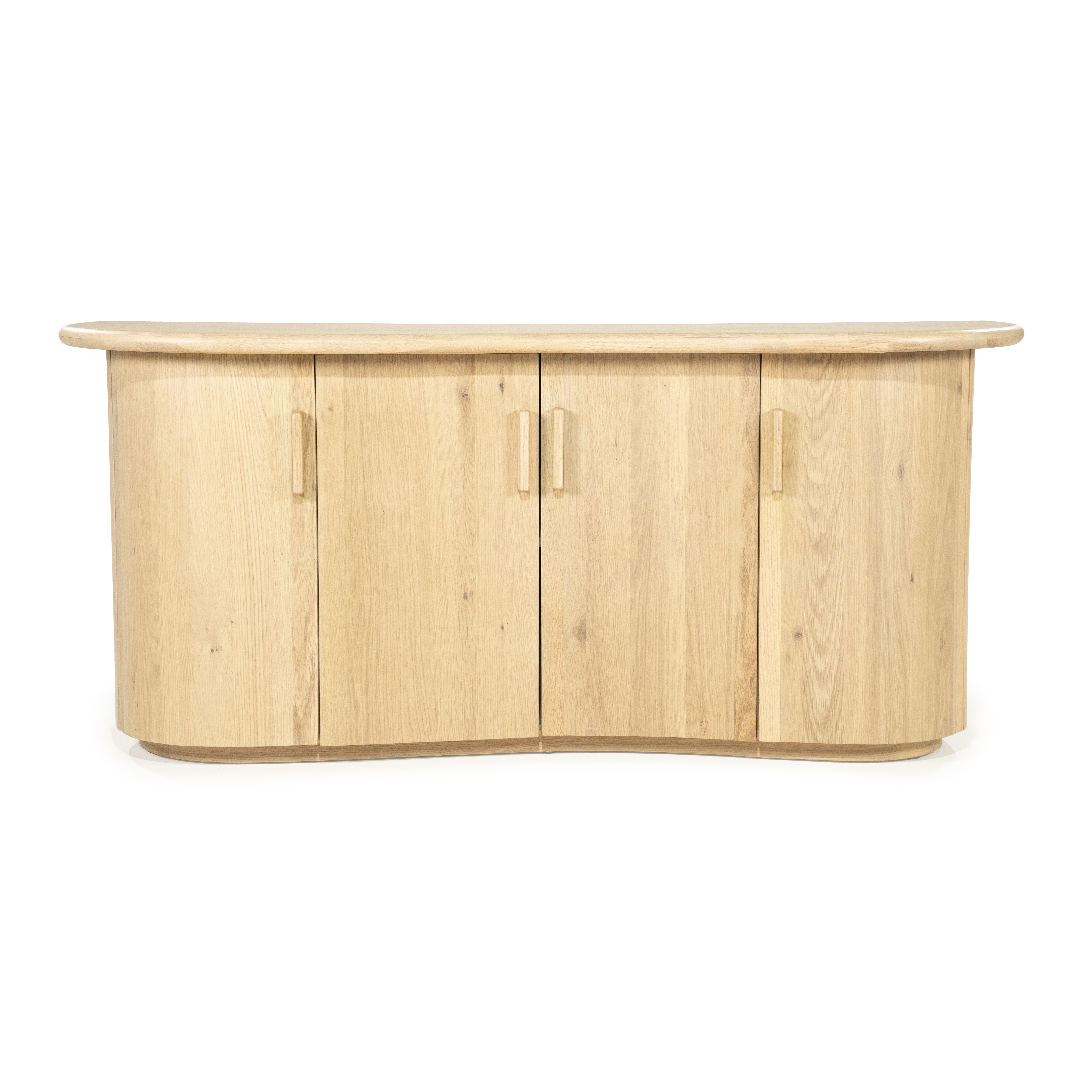 Dressoir Joas 180 cm in naturel