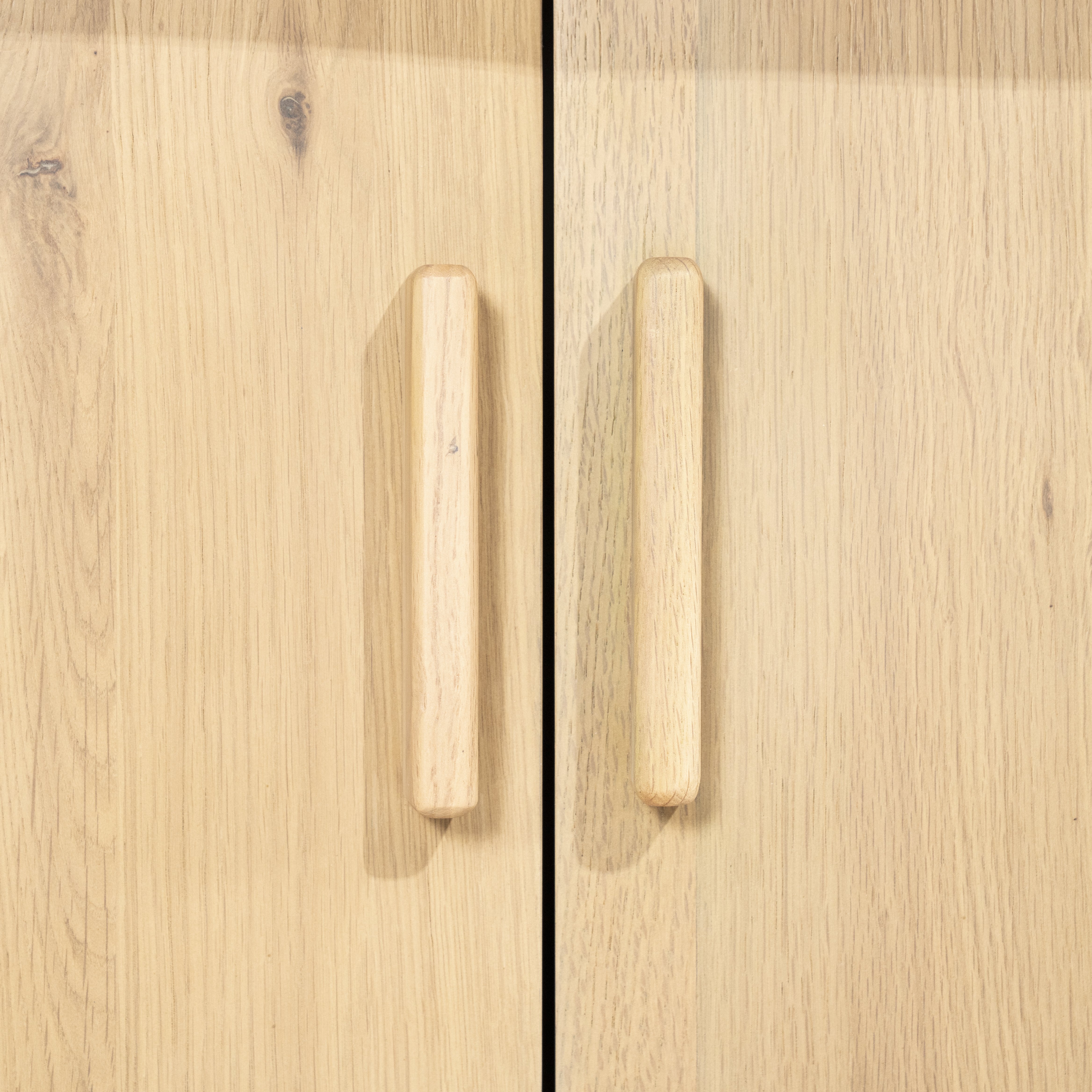 Dressoir Joas 180 cm in naturel