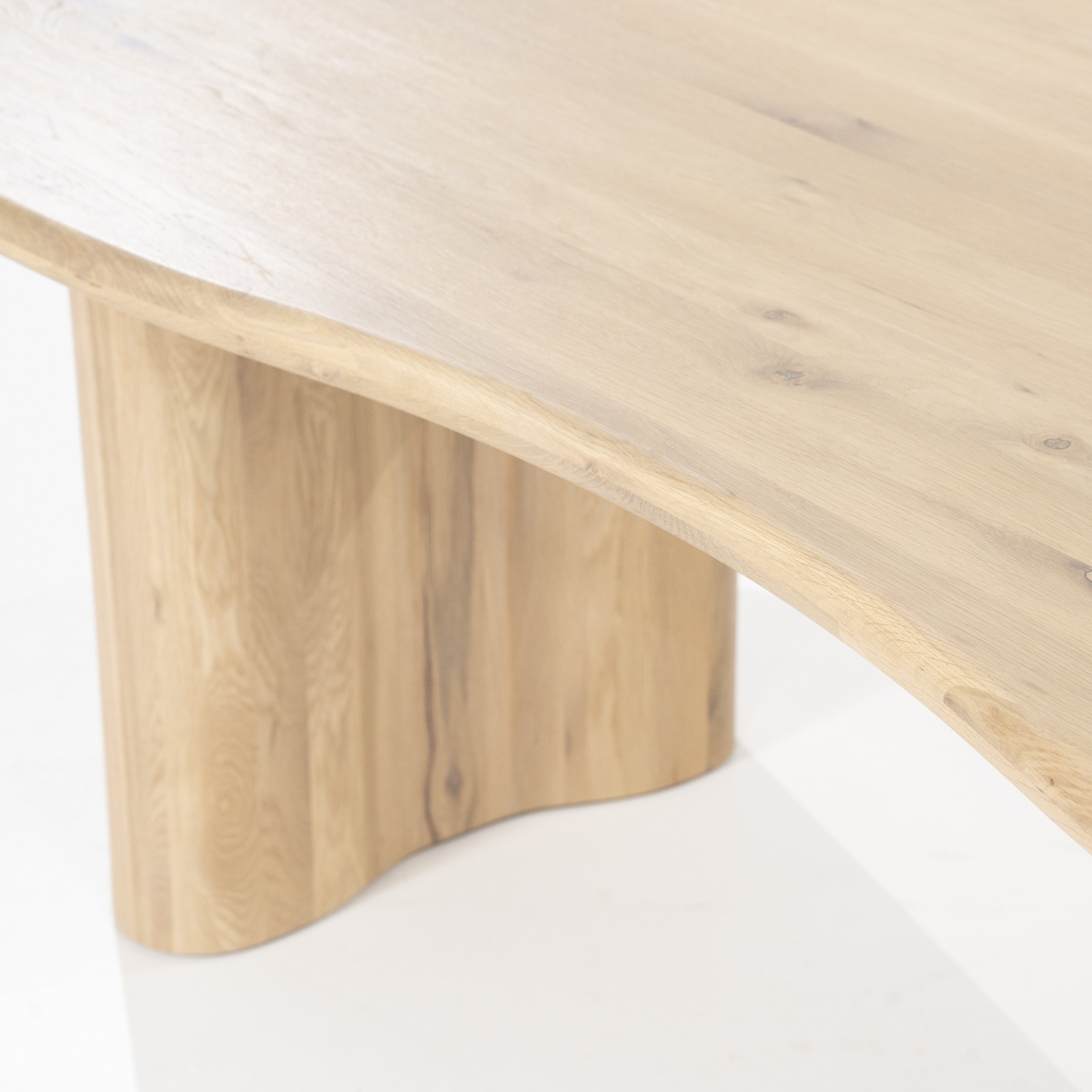Eettafel Joas 250x110 cm in naturel