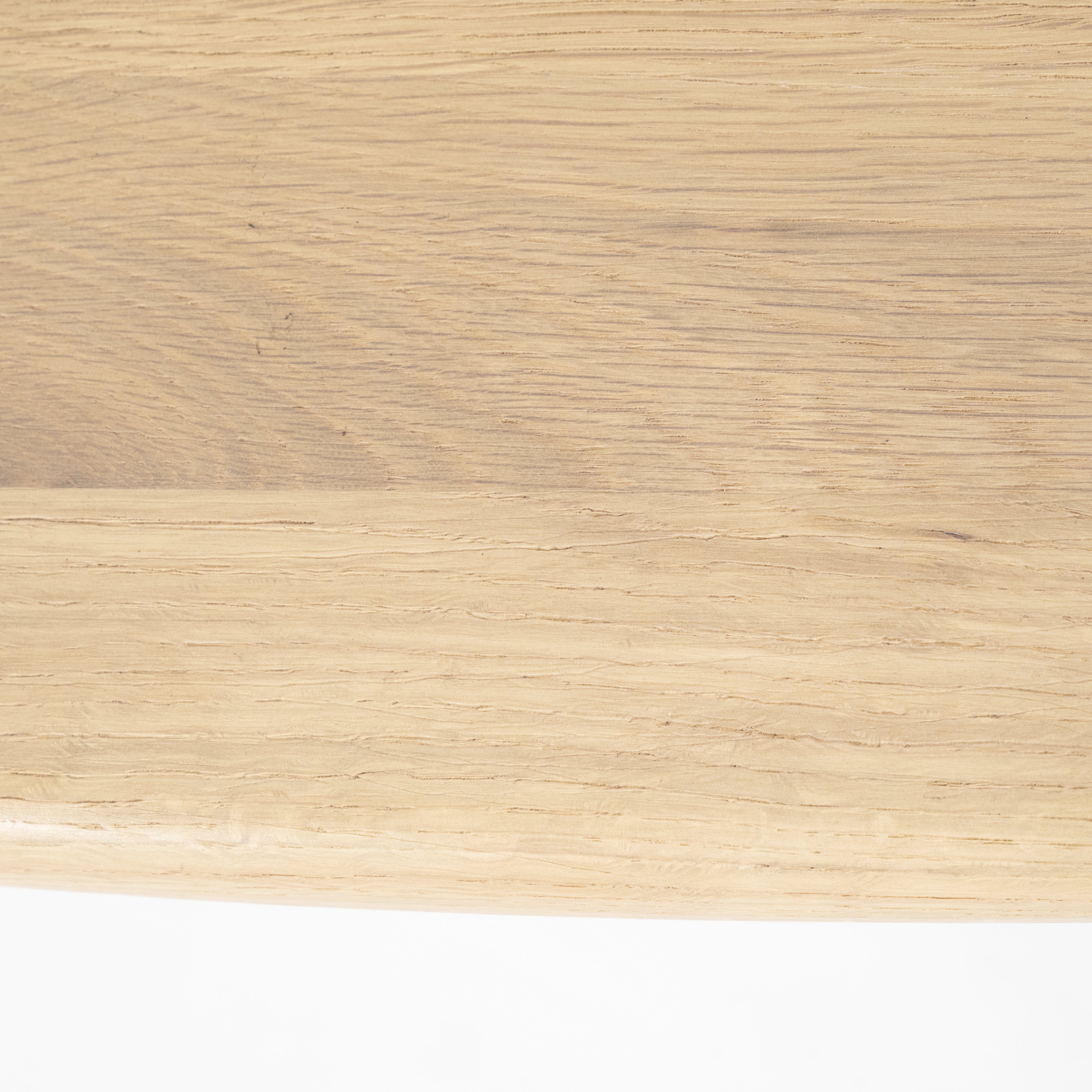 Eettafel Joas 250x110 cm in naturel