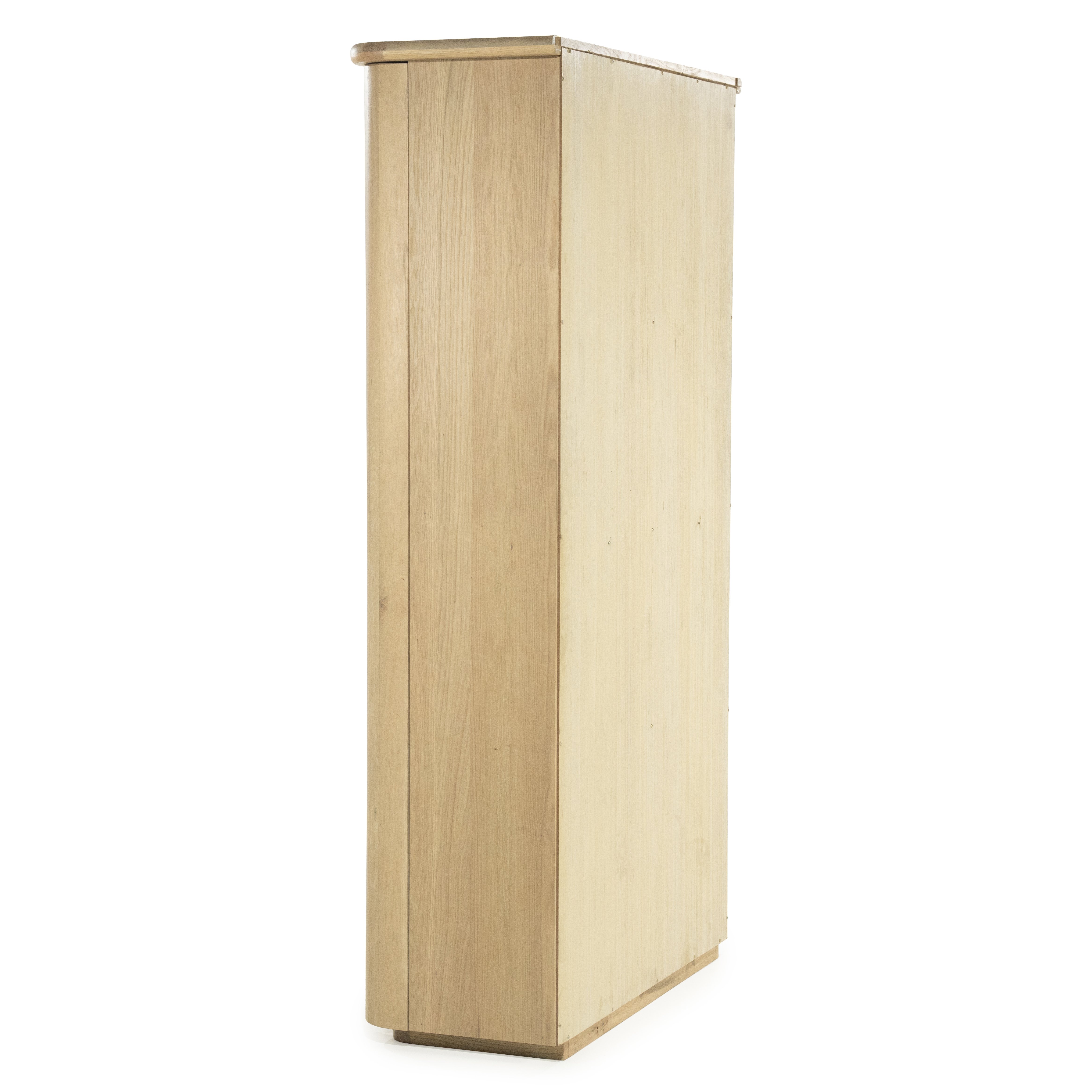 Kast Joas eikenhout in naturel