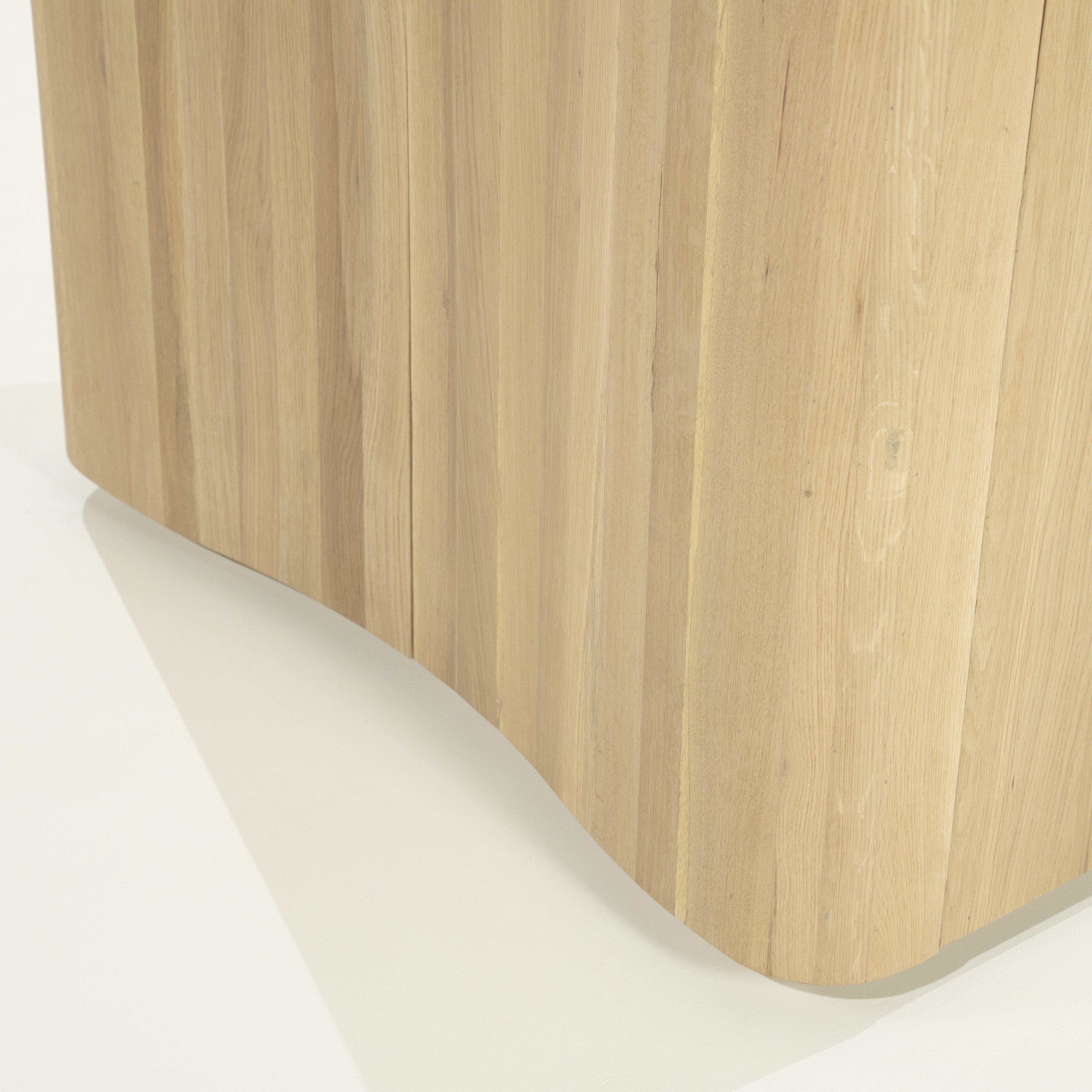 Kast Joas eikenhout in naturel