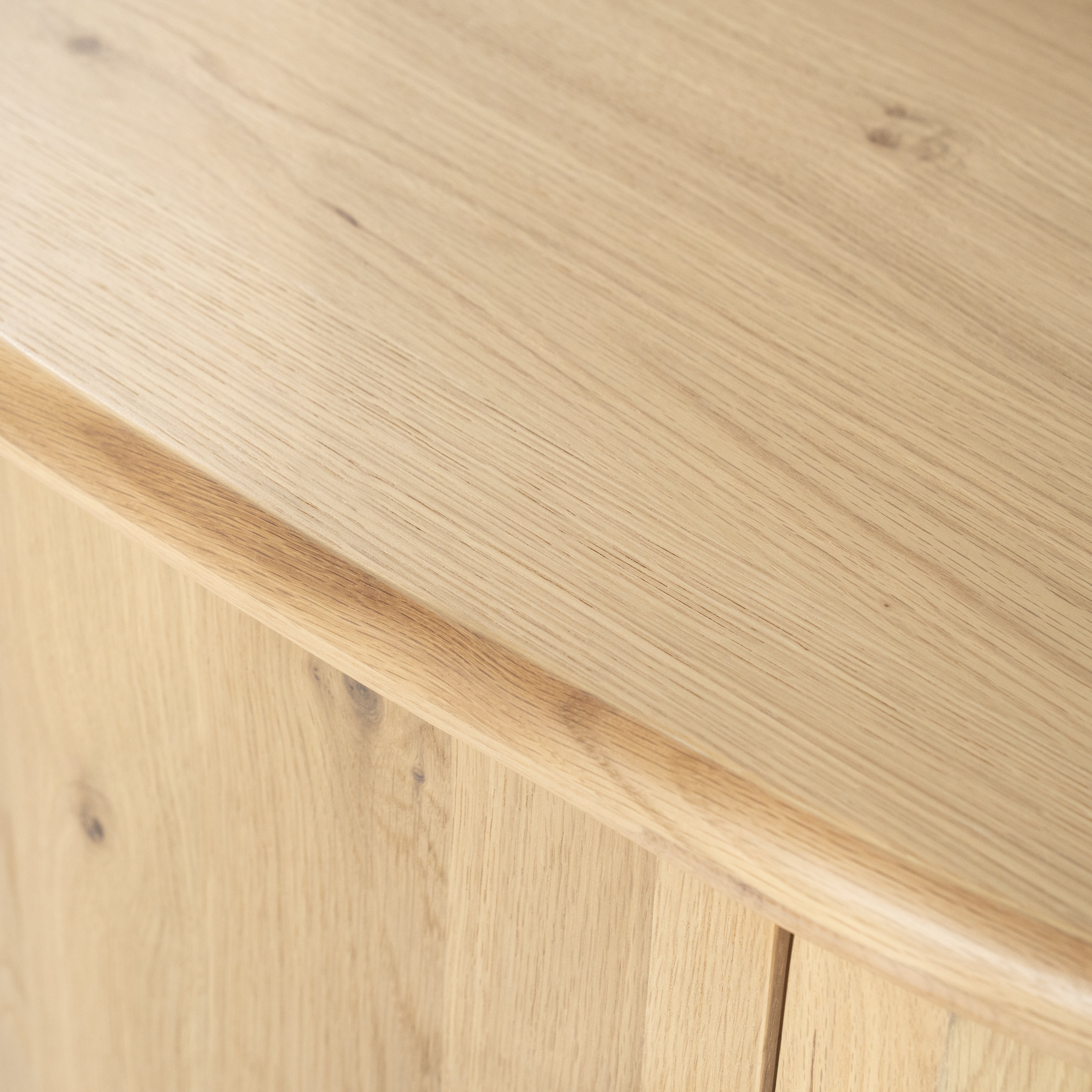 Tv-meubel Joas 180 cm in naturel