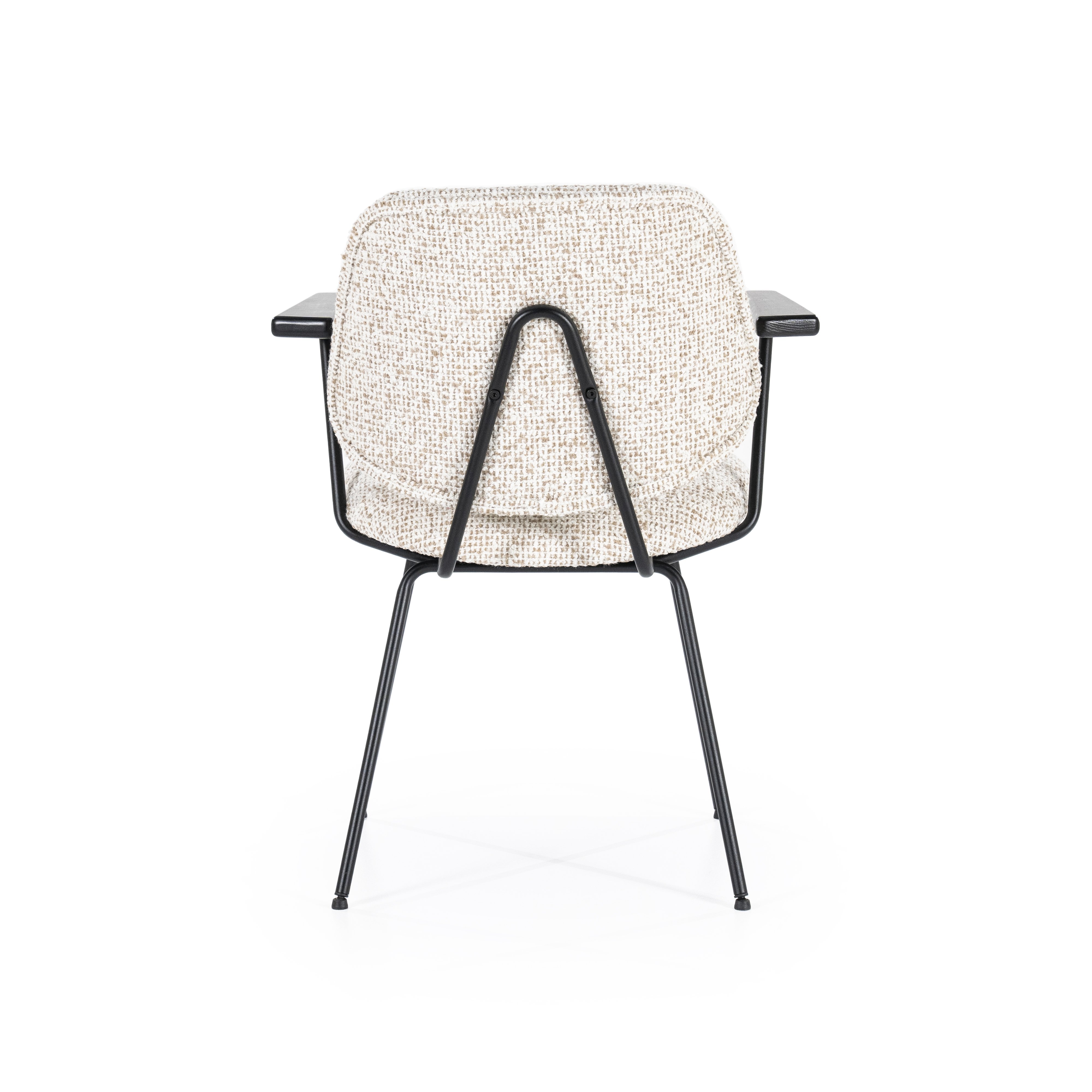 Armstoel Jonte beige