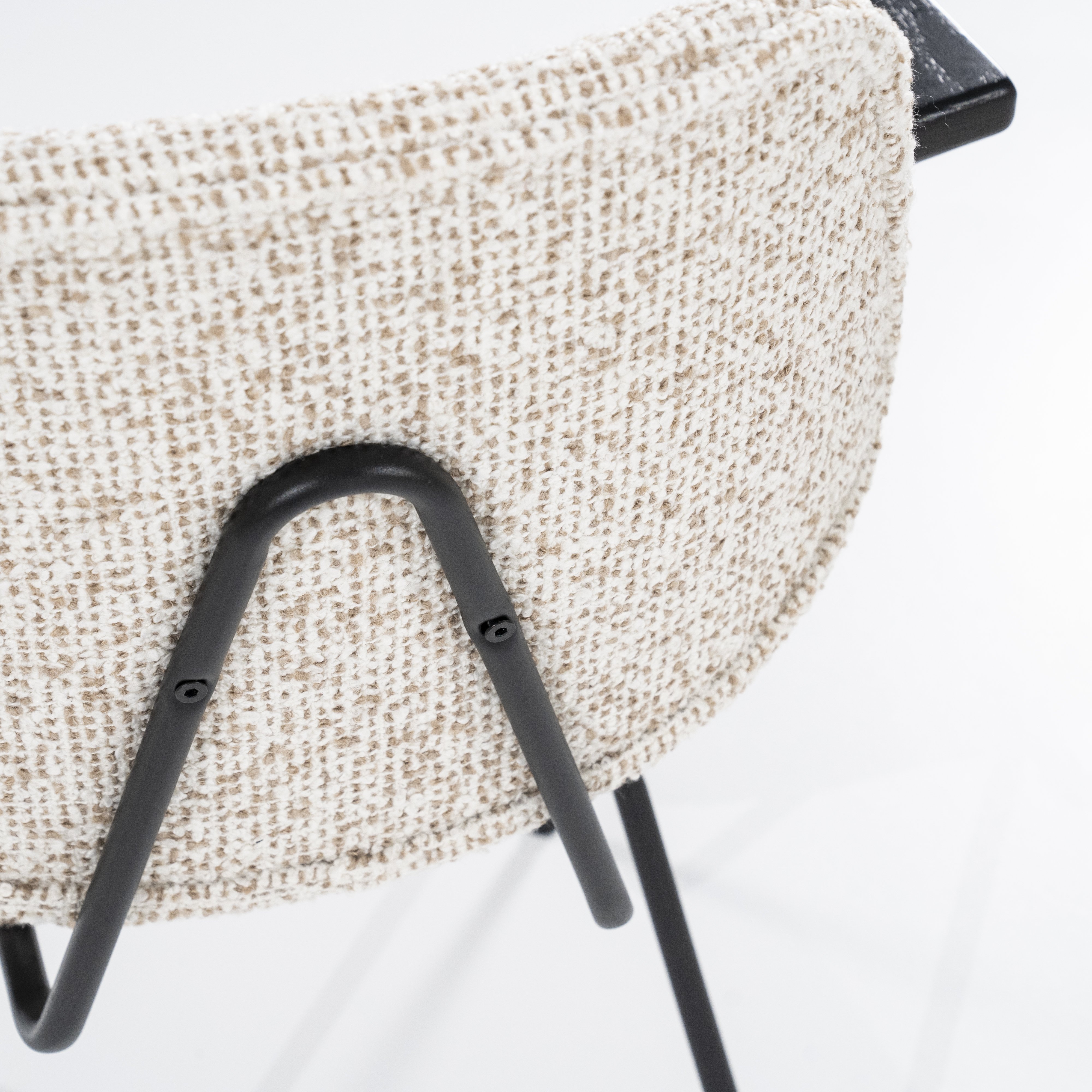 Armstoel Jonte beige