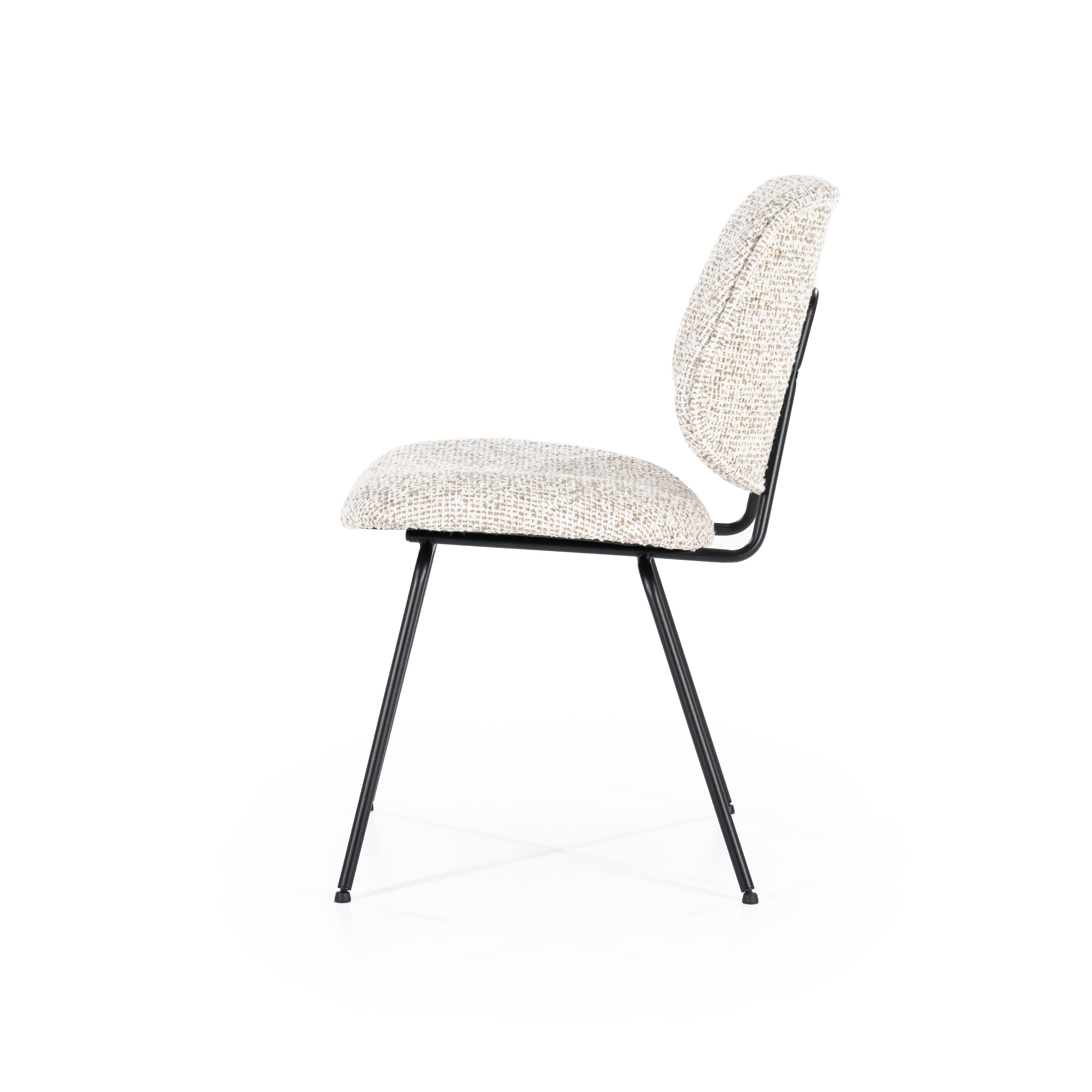 Eetstoel Jonte beige maywood