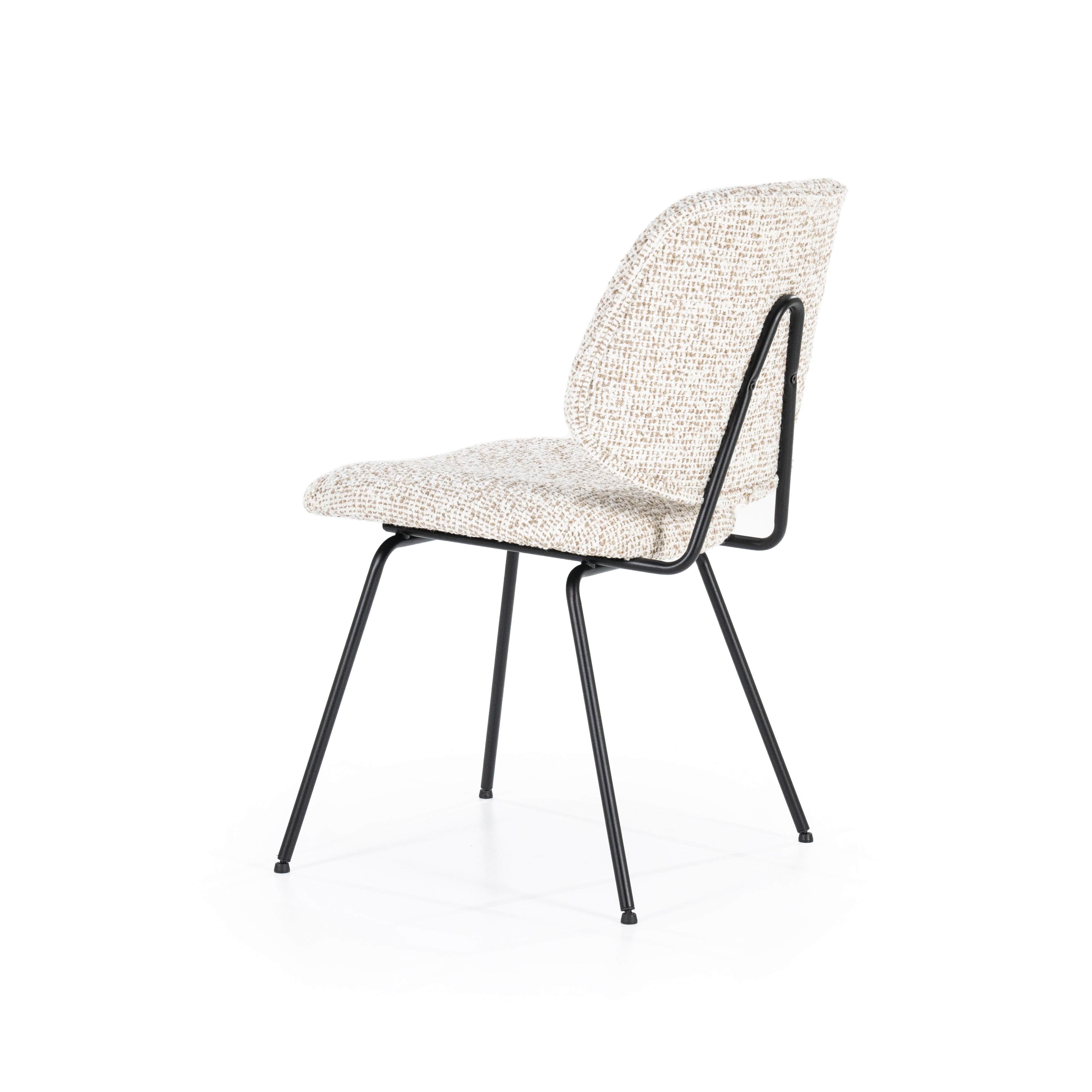 Eetstoel Jonte beige maywood