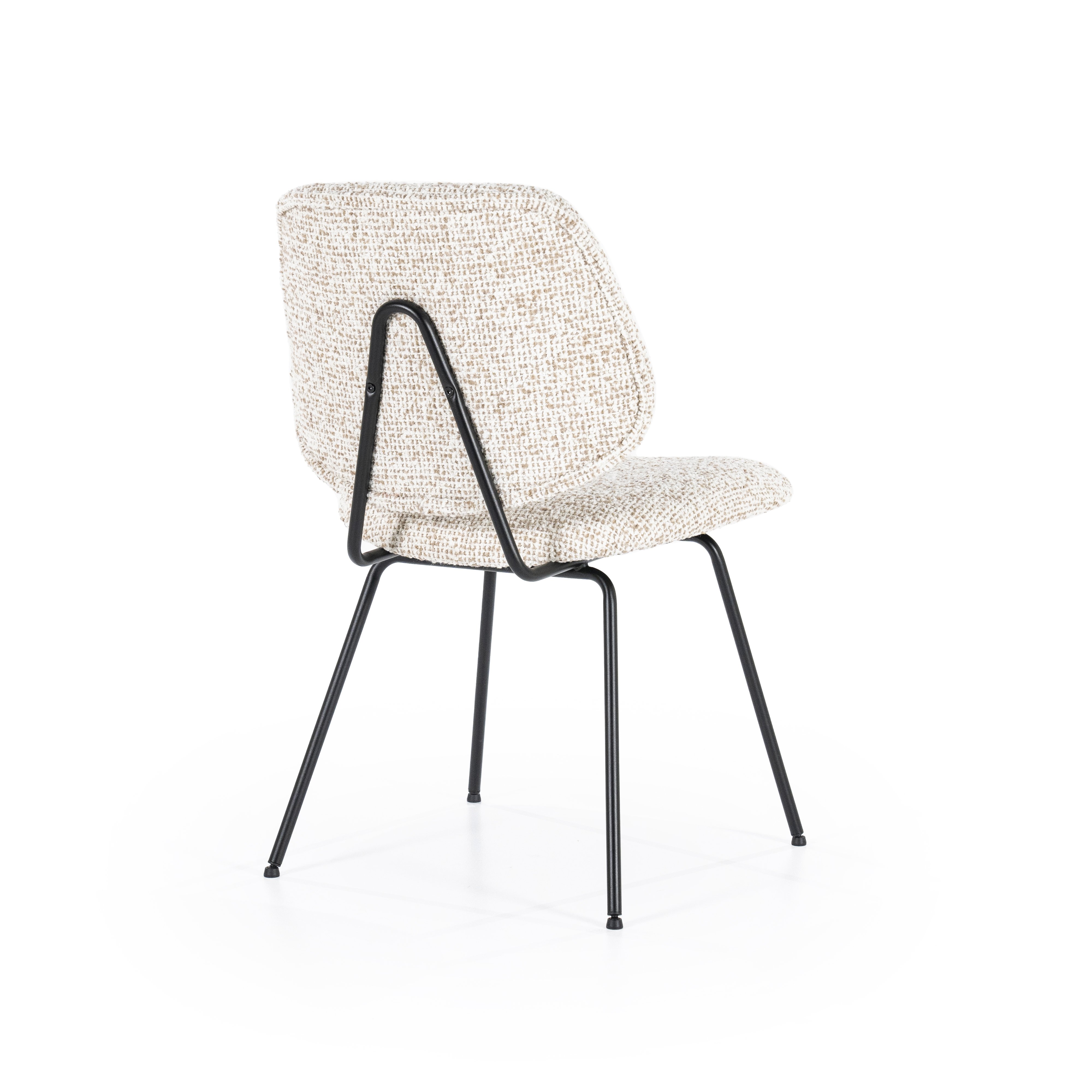 Eetstoel Jonte beige maywood