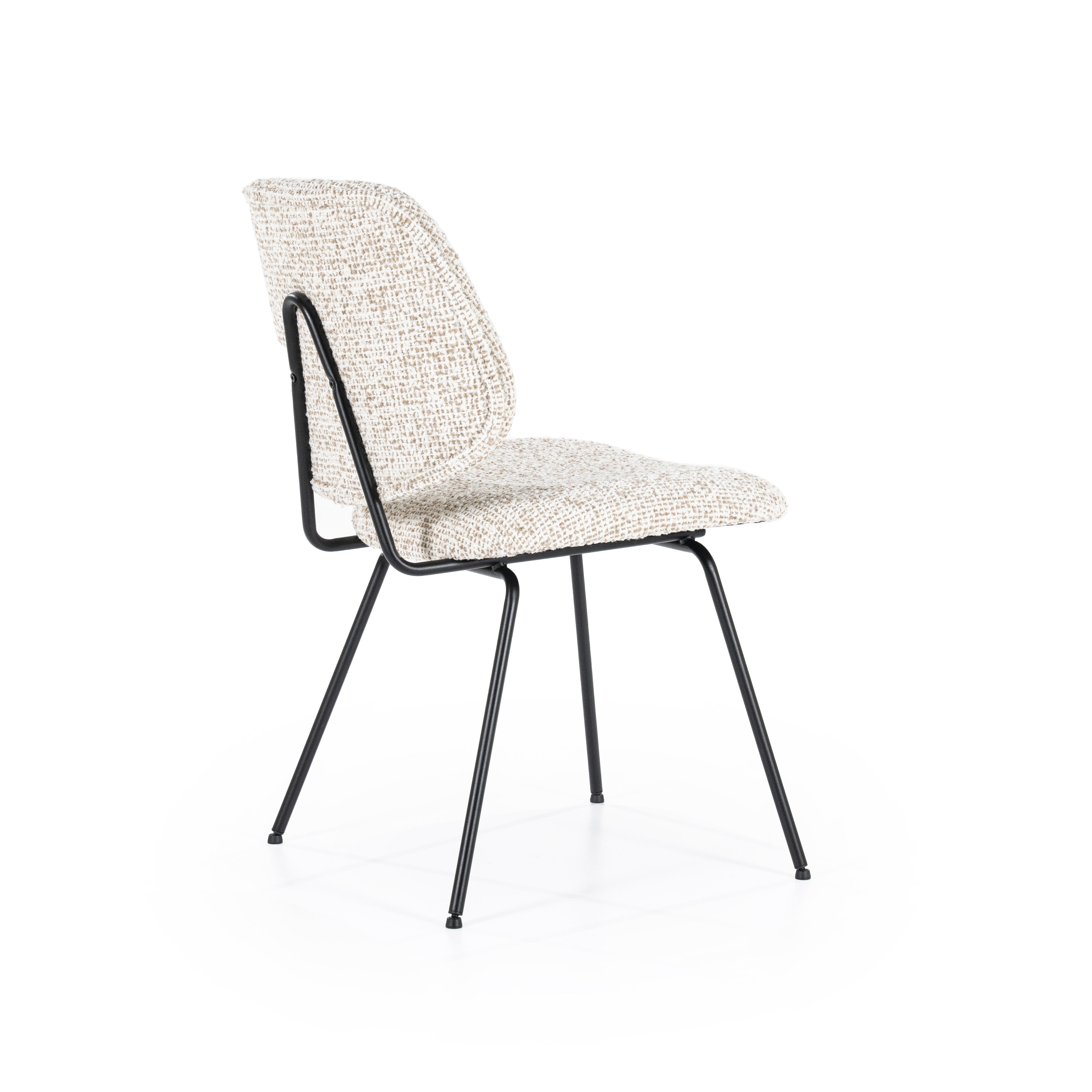 Eetstoel Jonte beige maywood