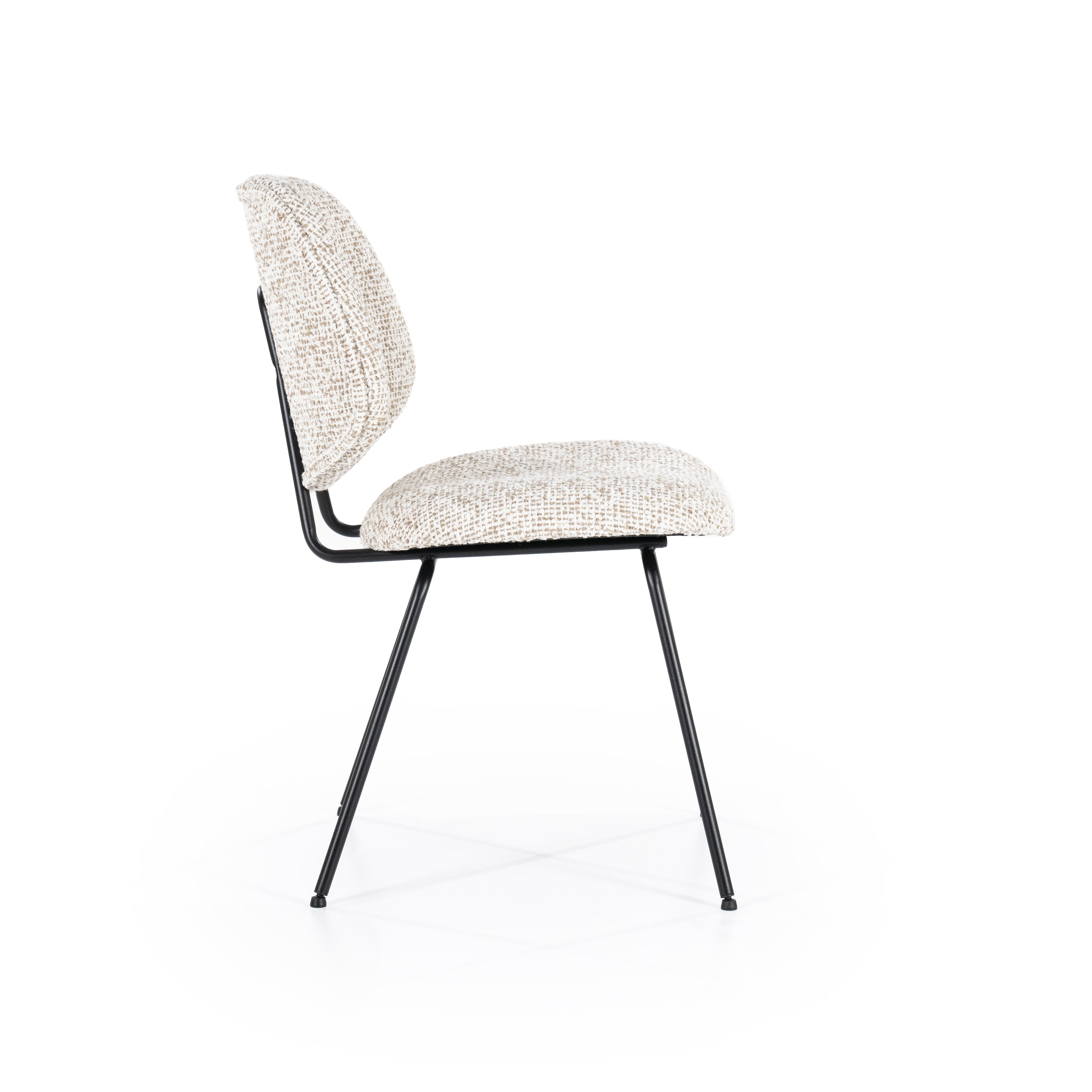 Eetstoel Jonte beige maywood