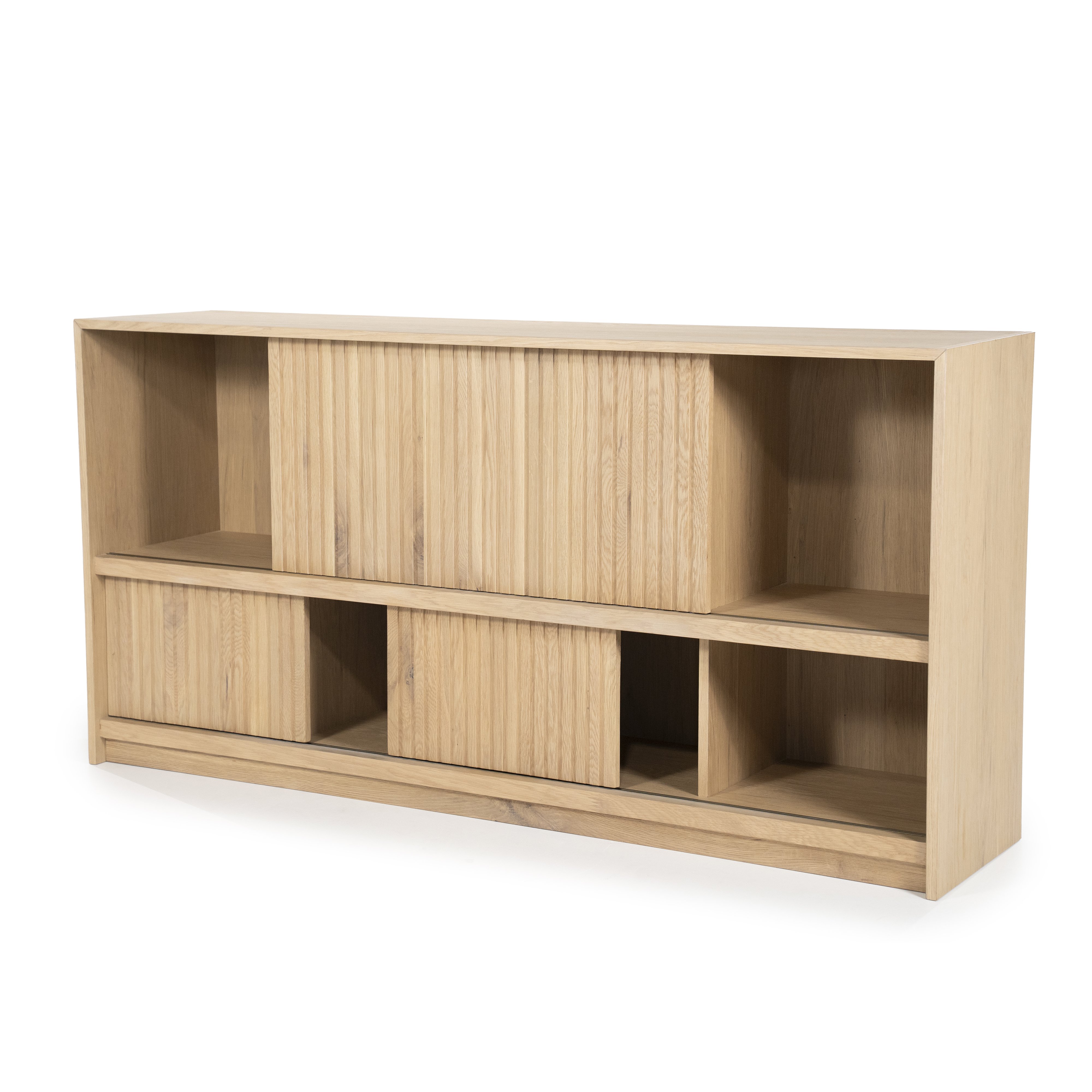 Dressoir Milow in naturel