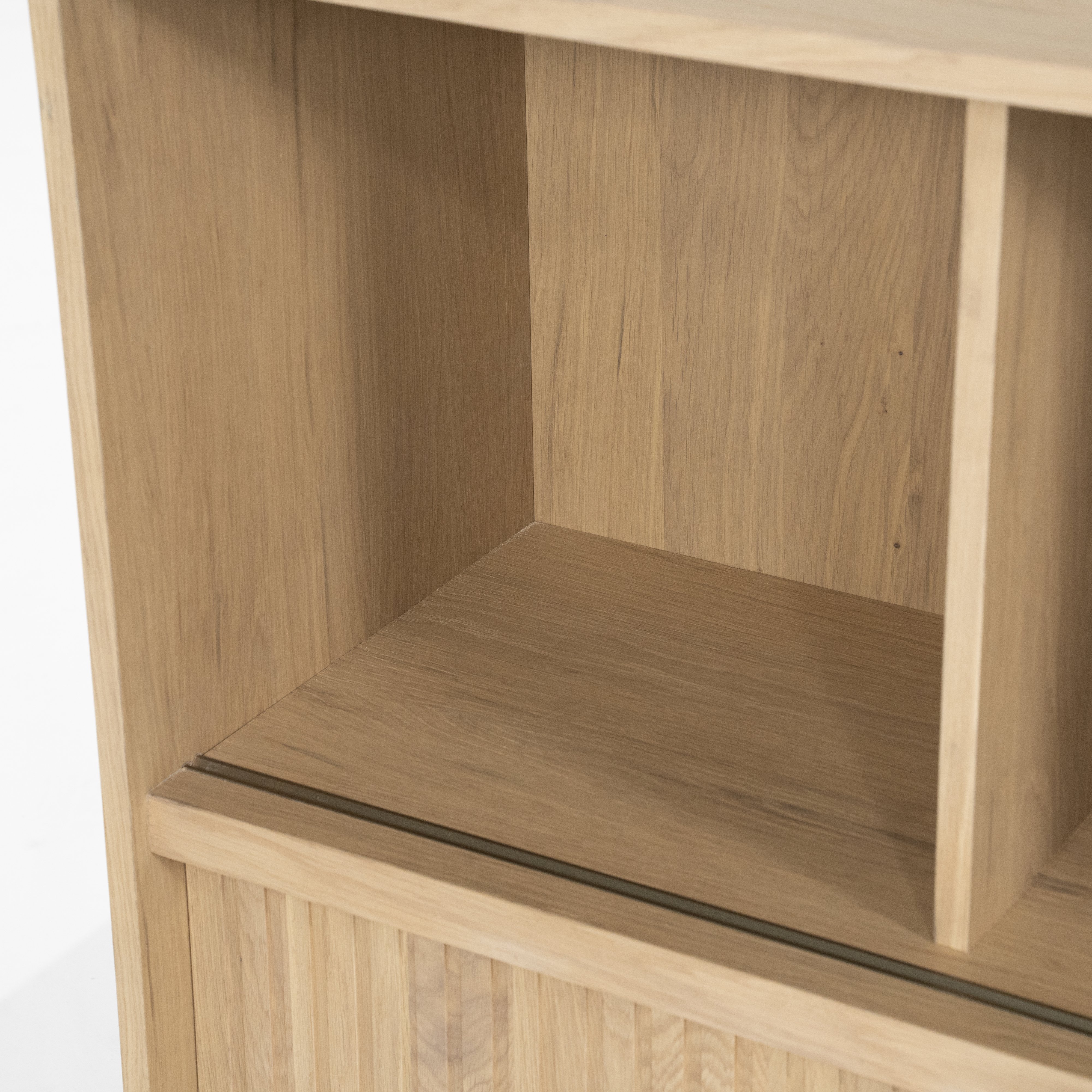 Dressoir Milow in naturel