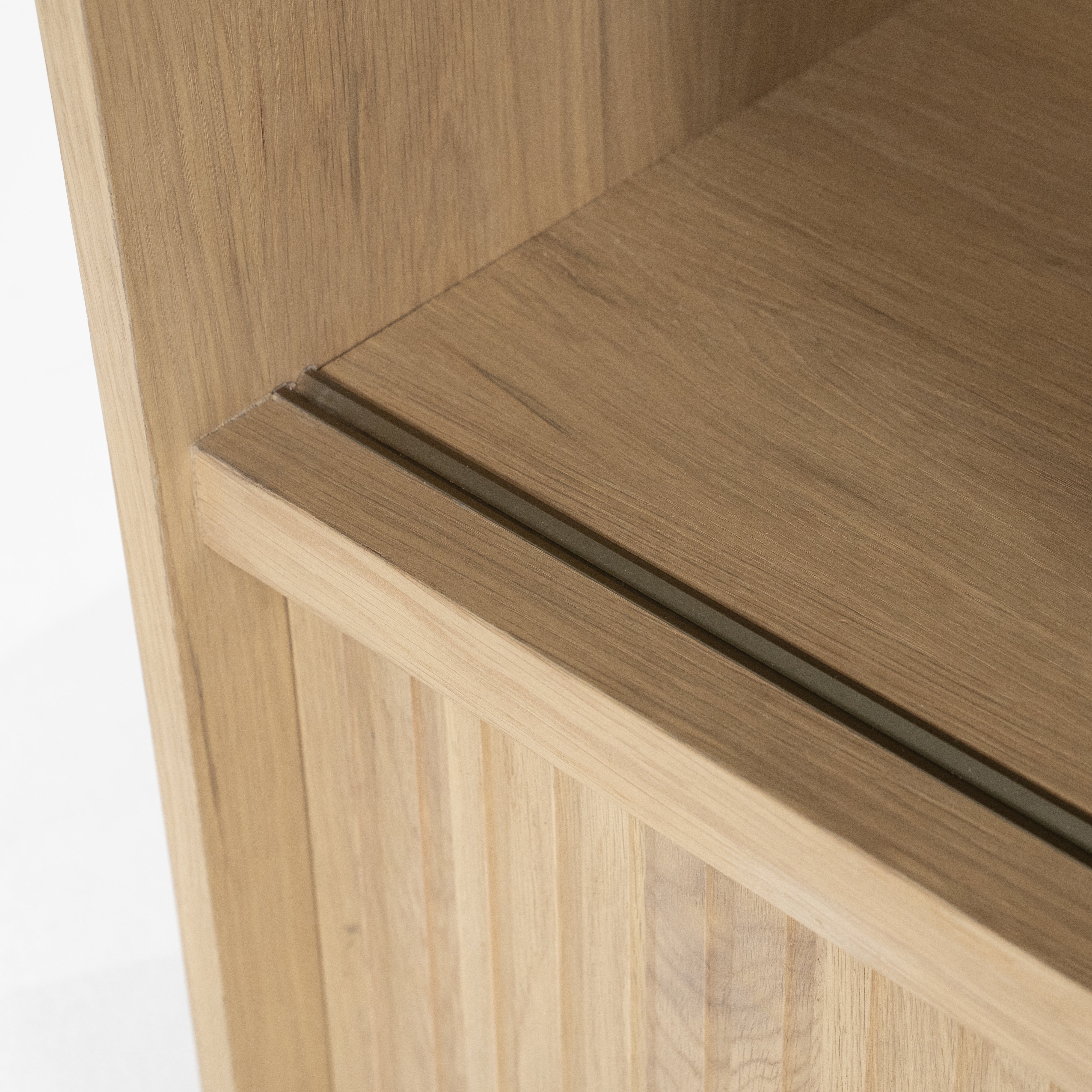 Dressoir Milow in naturel