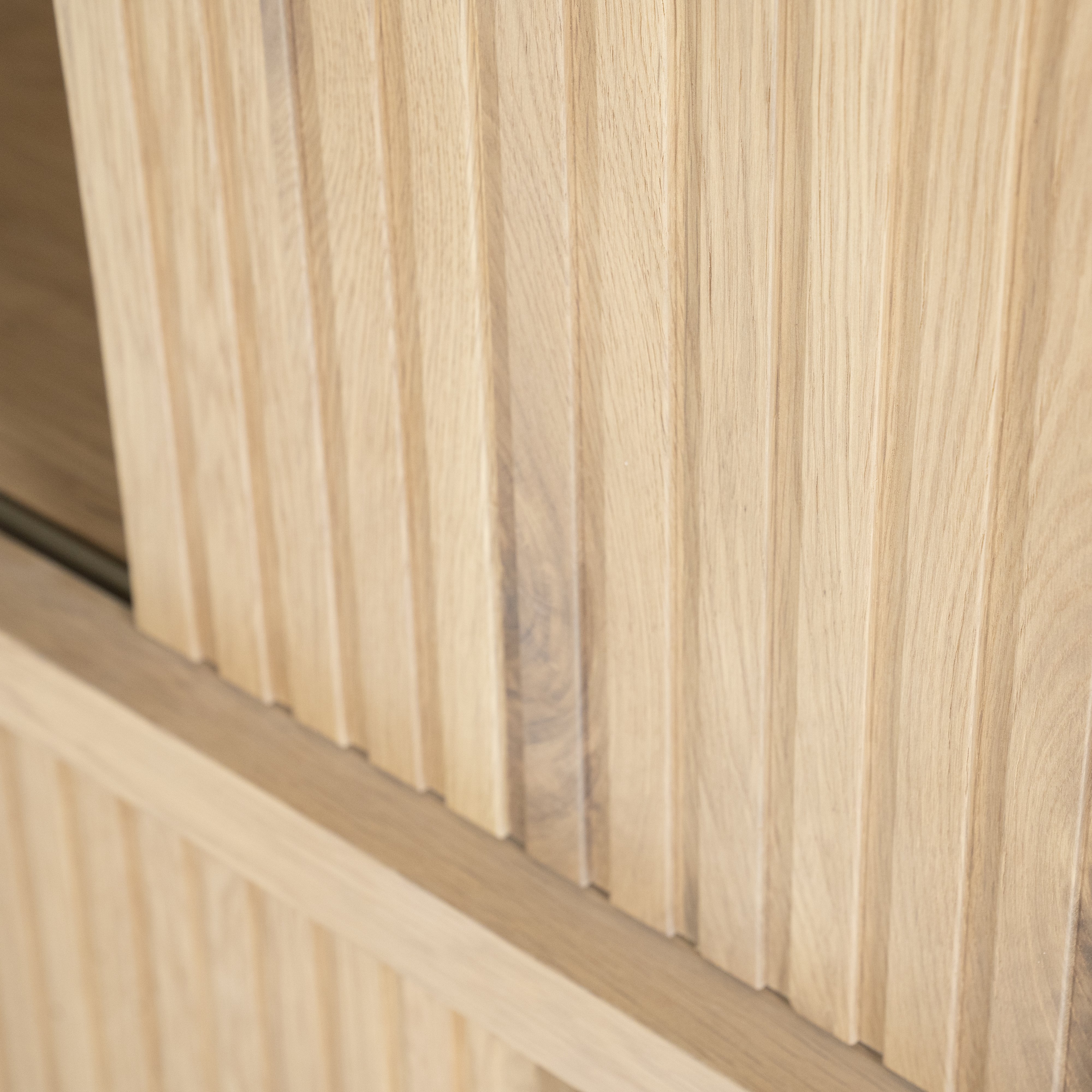 Dressoir Milow in naturel