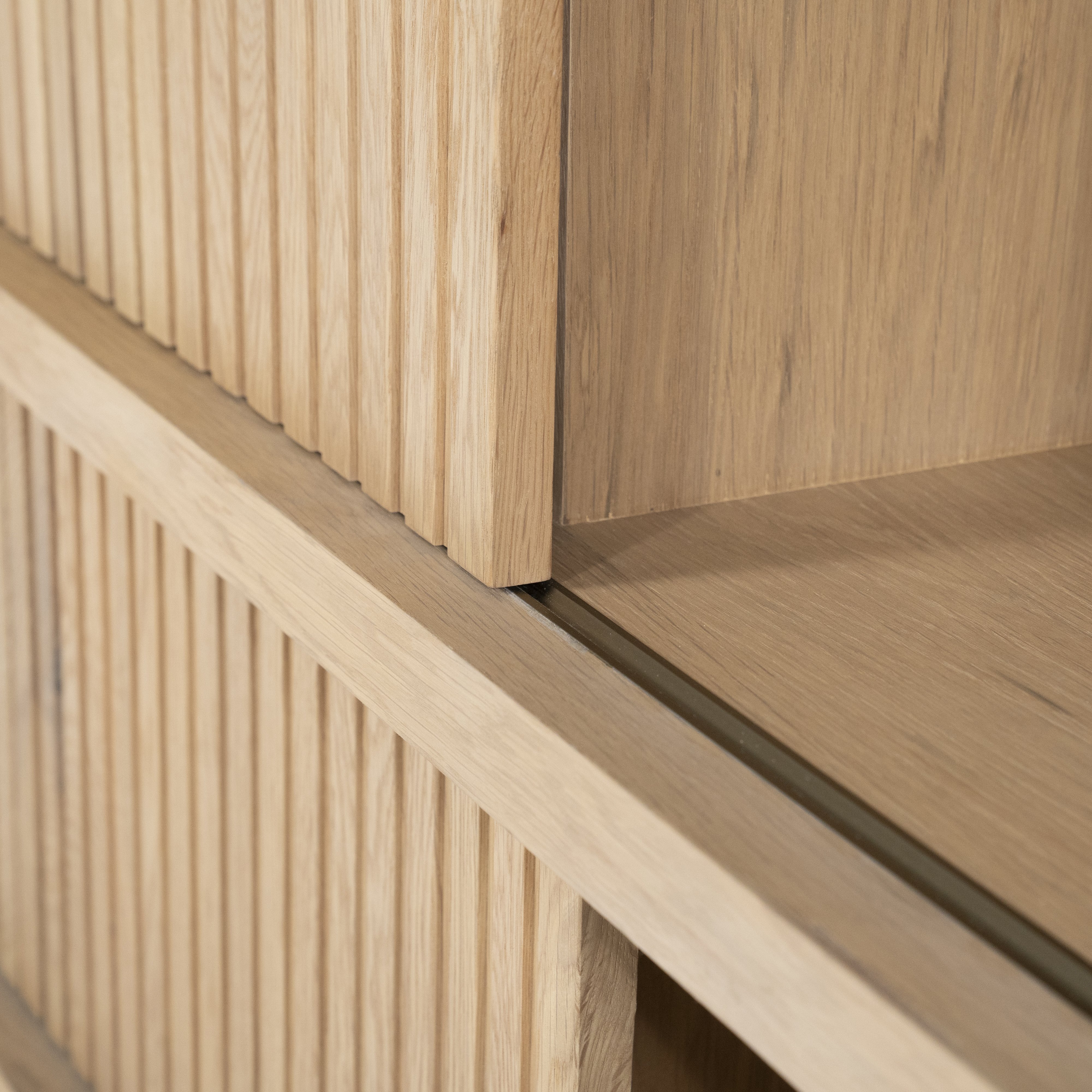 Dressoir Milow in naturel