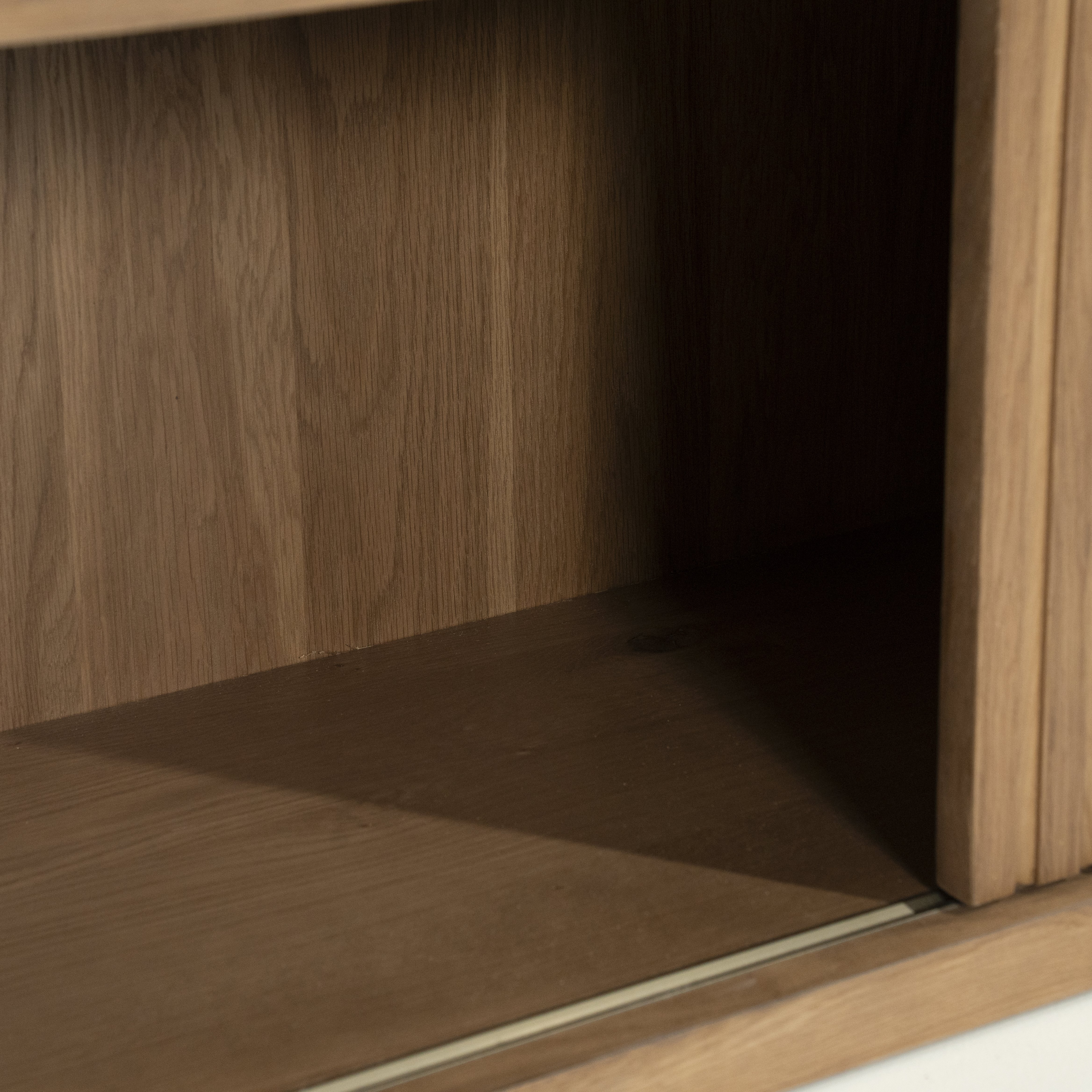 Tv meubel Milow 180cm bruin