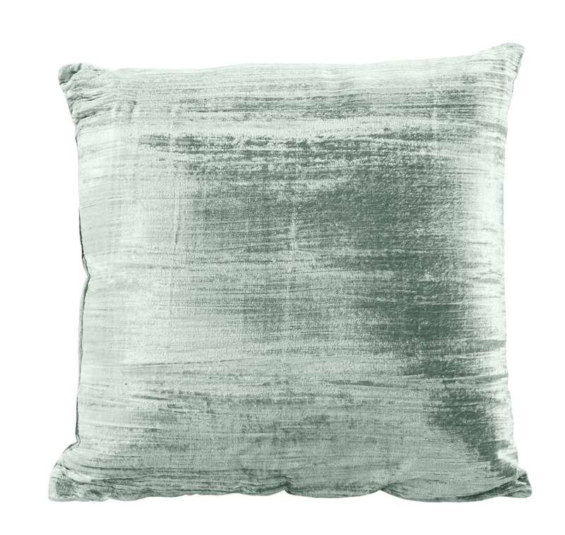 Sierkussen Maggiore sea green, 43x43 cm