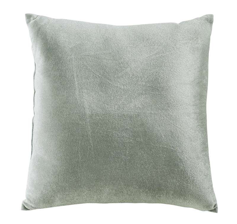 Sierkussen Lanusei sea green, 43x43 cm