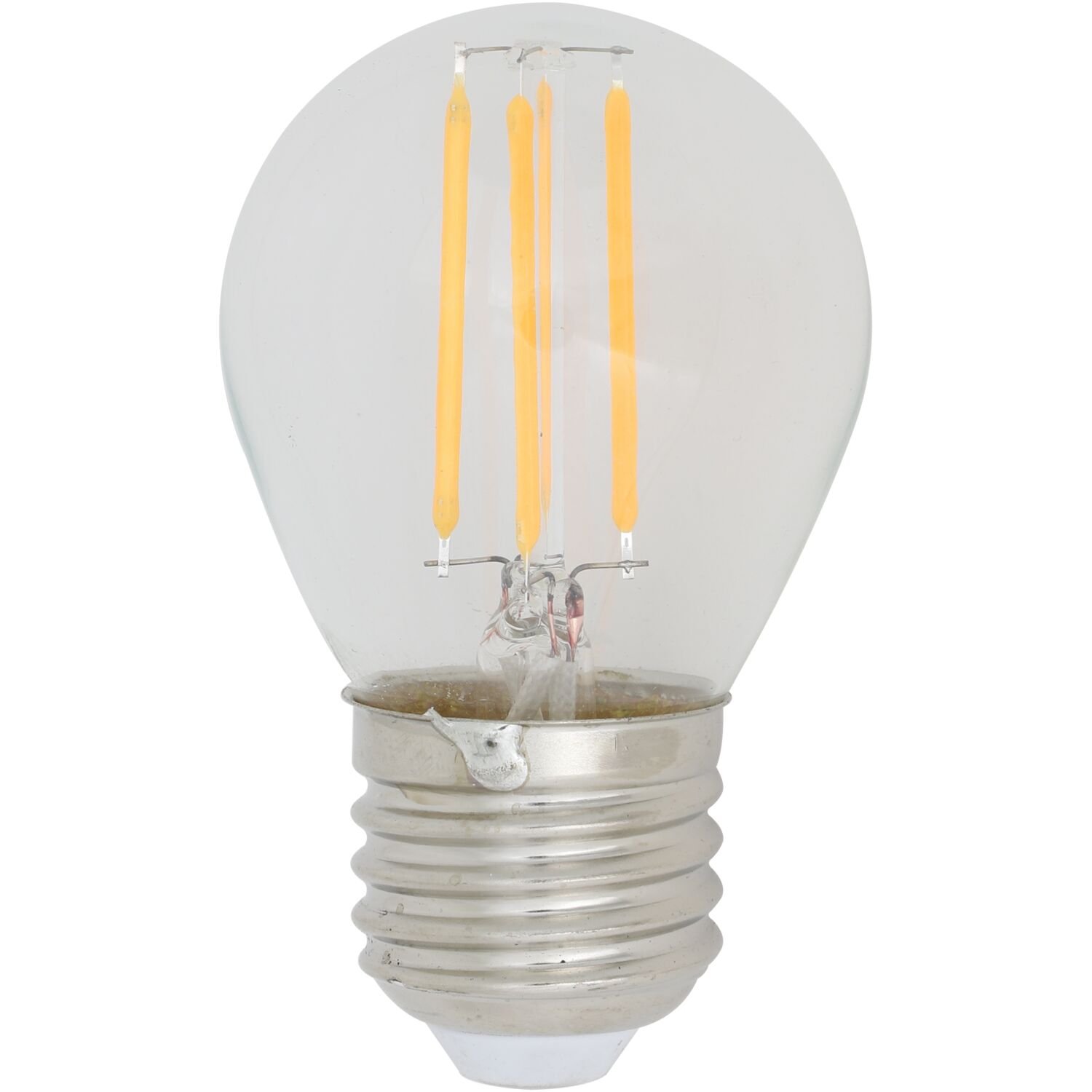 Luce led kogel helder ø4,5