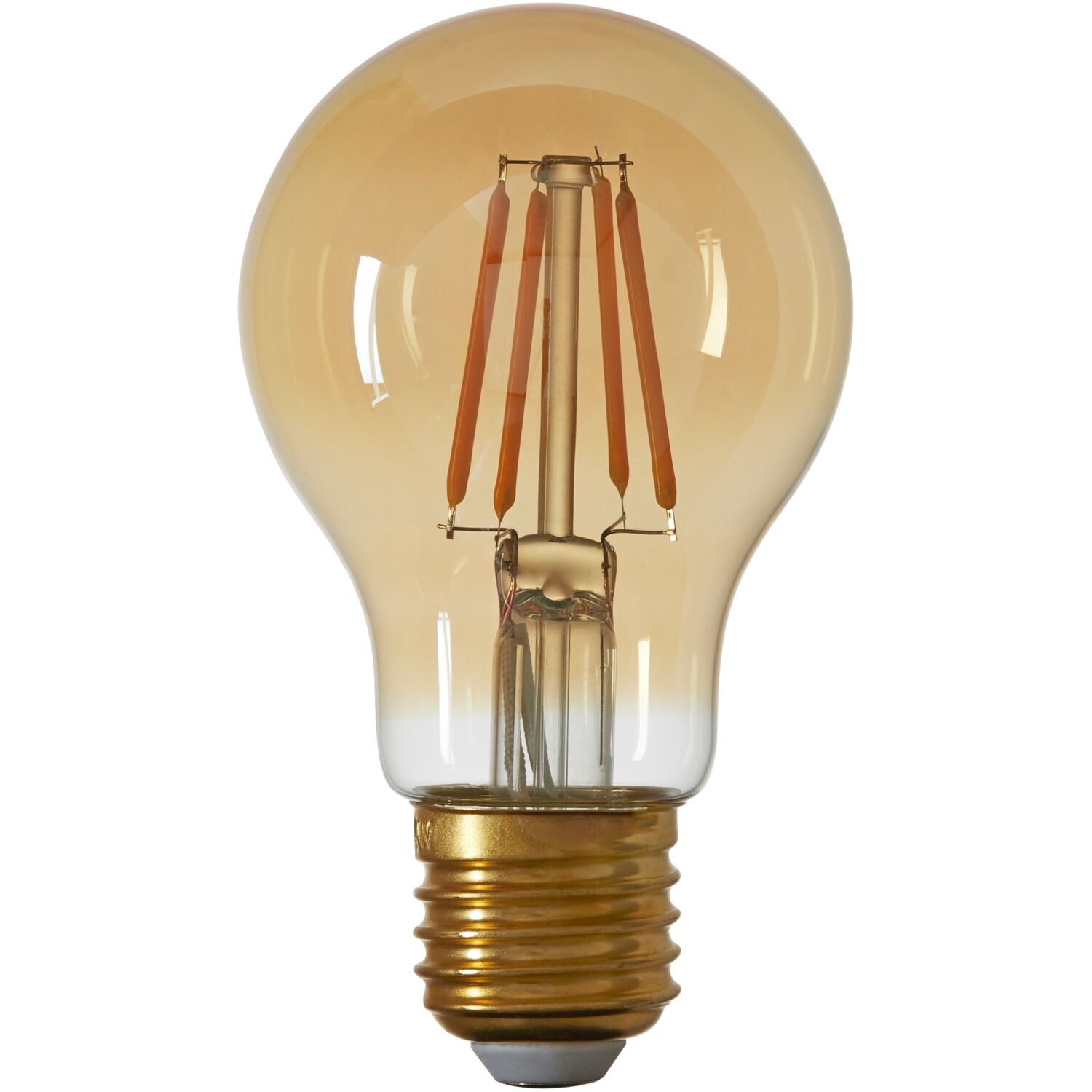 Luce led kogel amber ø6