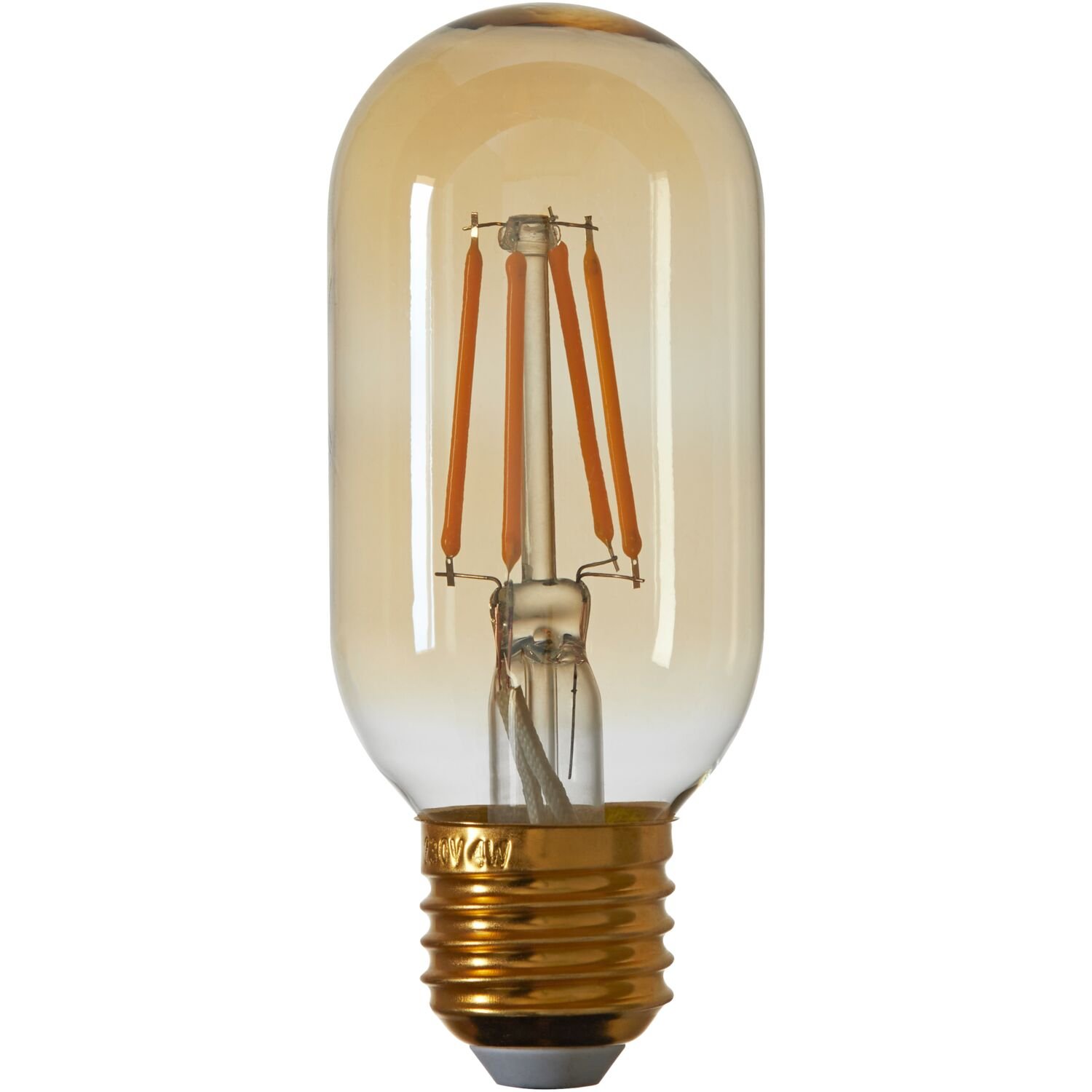 Luce led staaf amber