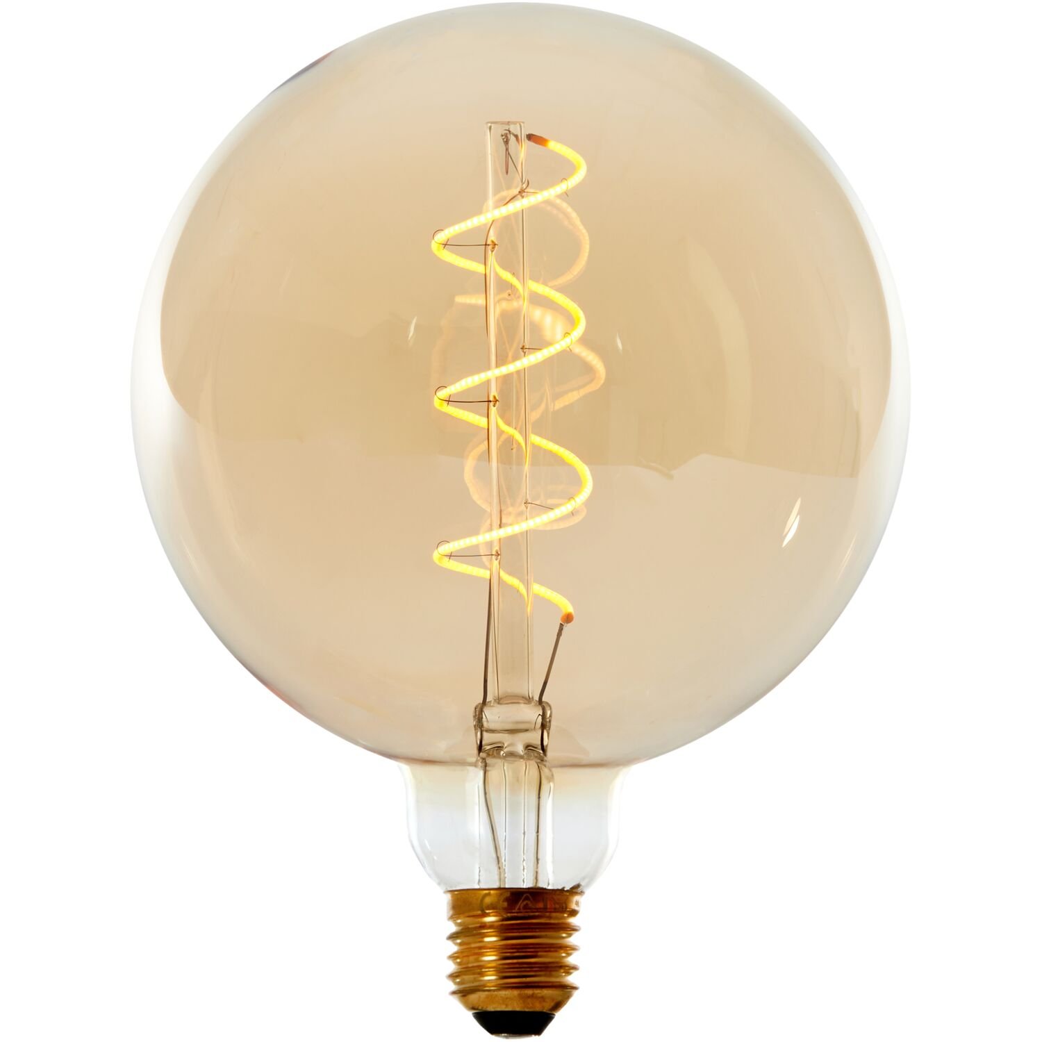 Ledlamp Luce amber ø15