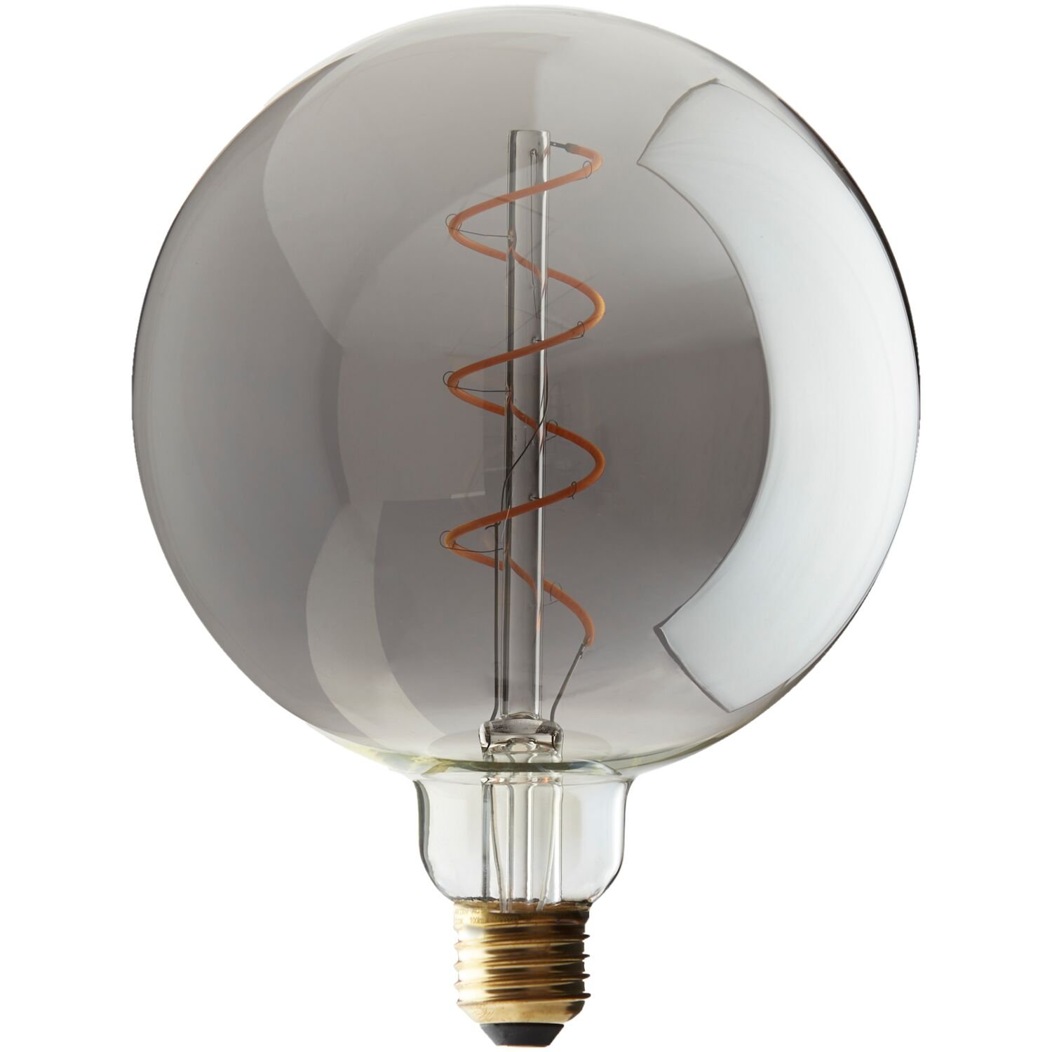 Ledlamp Luce smoke ø15