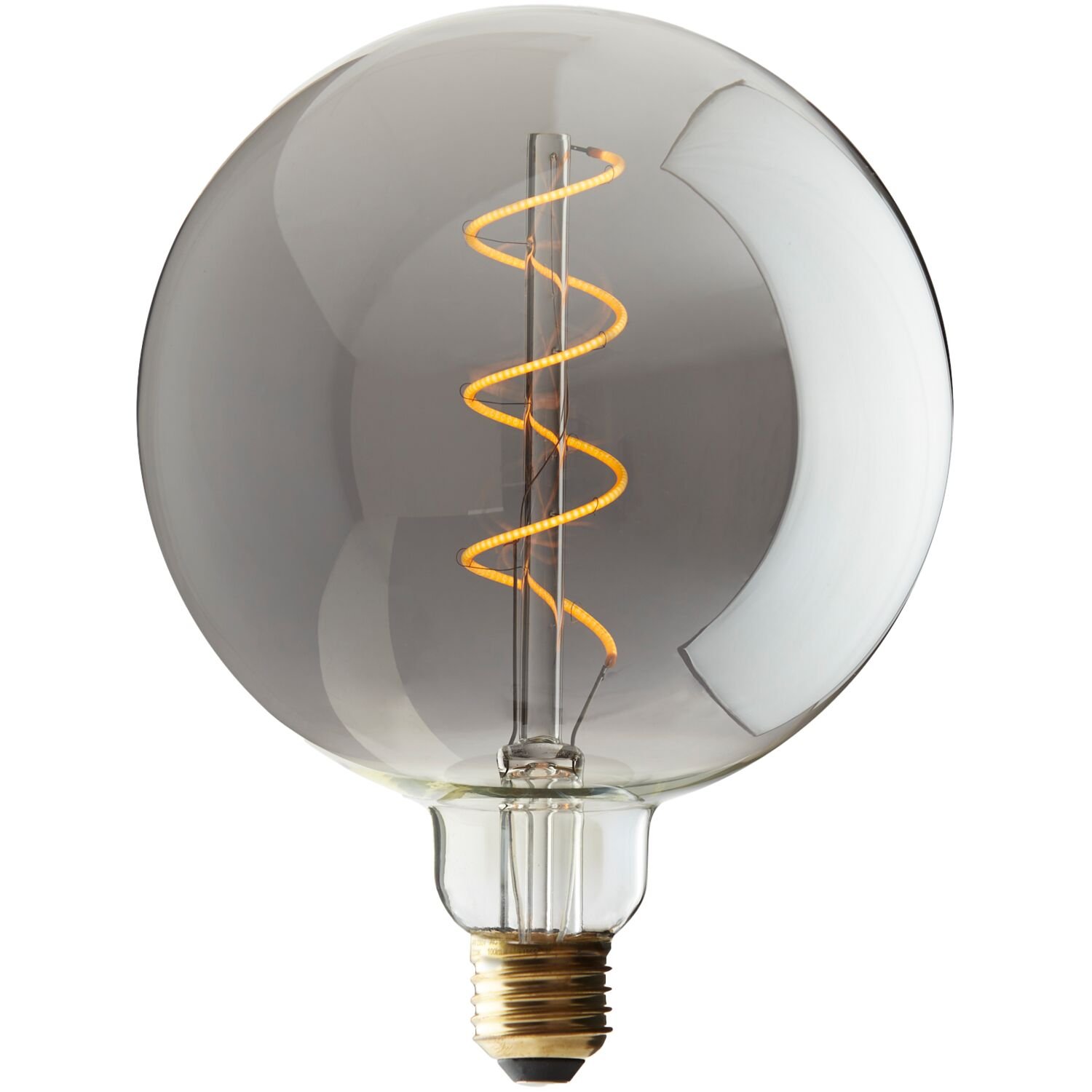 Ledlamp Luce smoke ø15