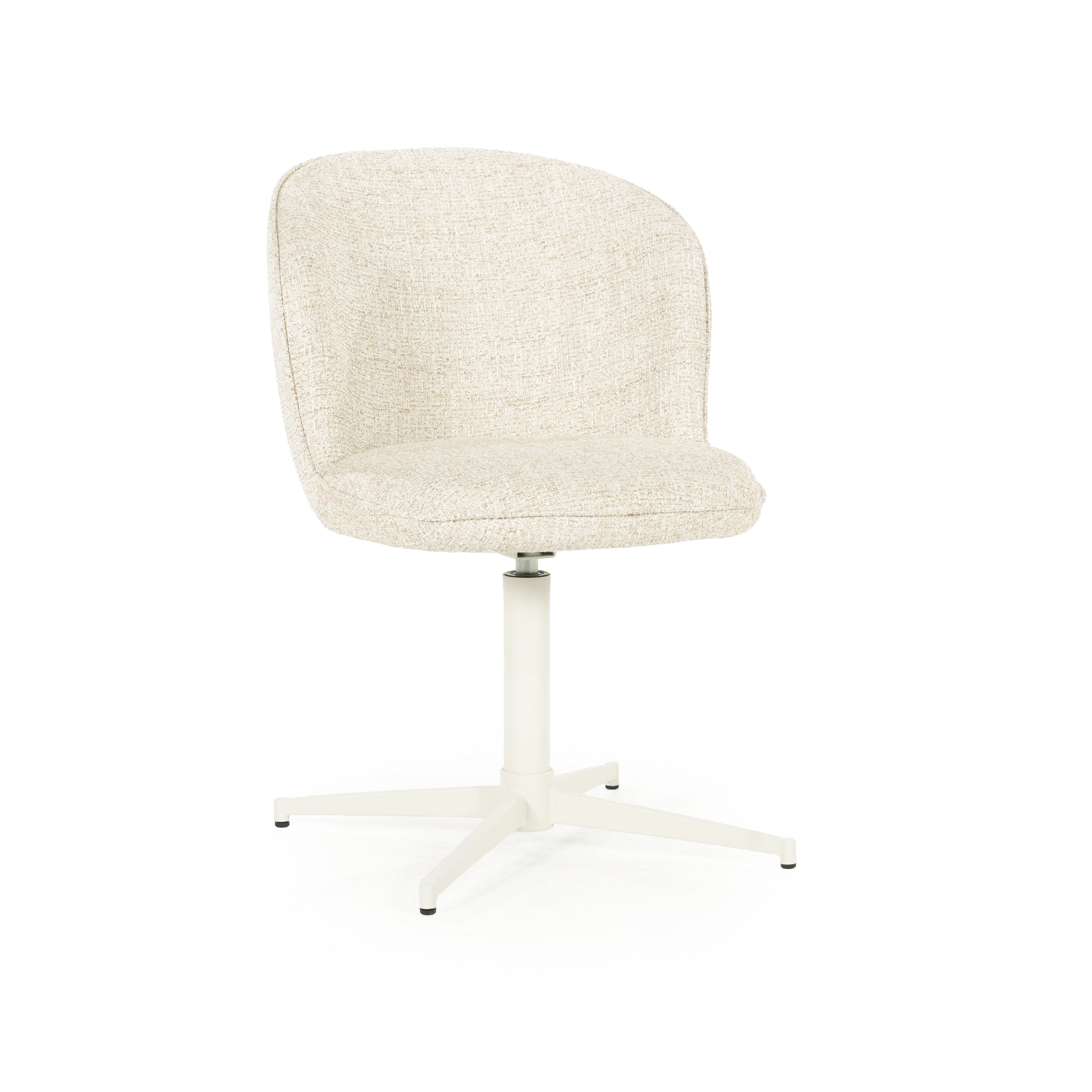 Eetstoel (draaibaar) Moze in beige