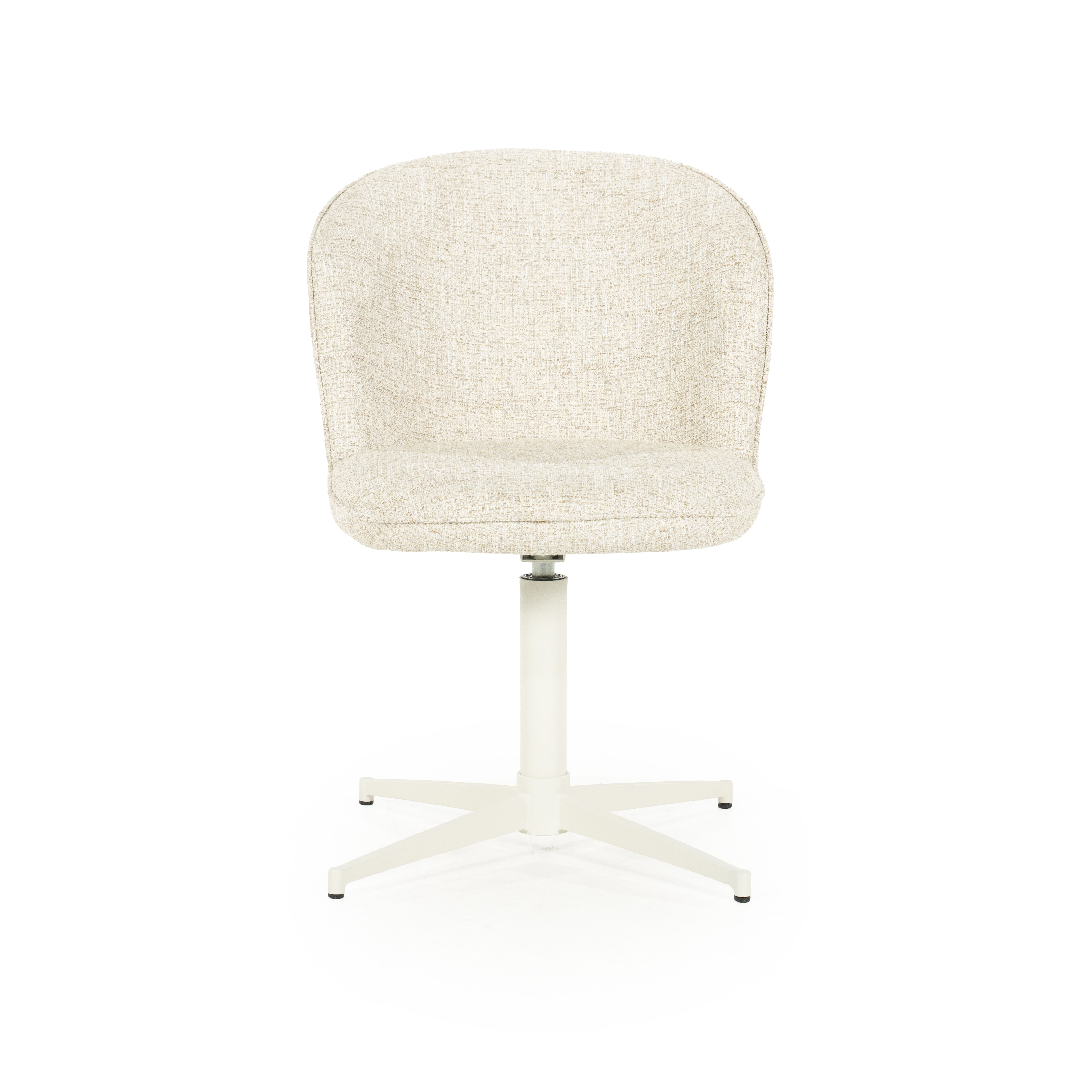 Eetstoel (draaibaar) Moze in beige