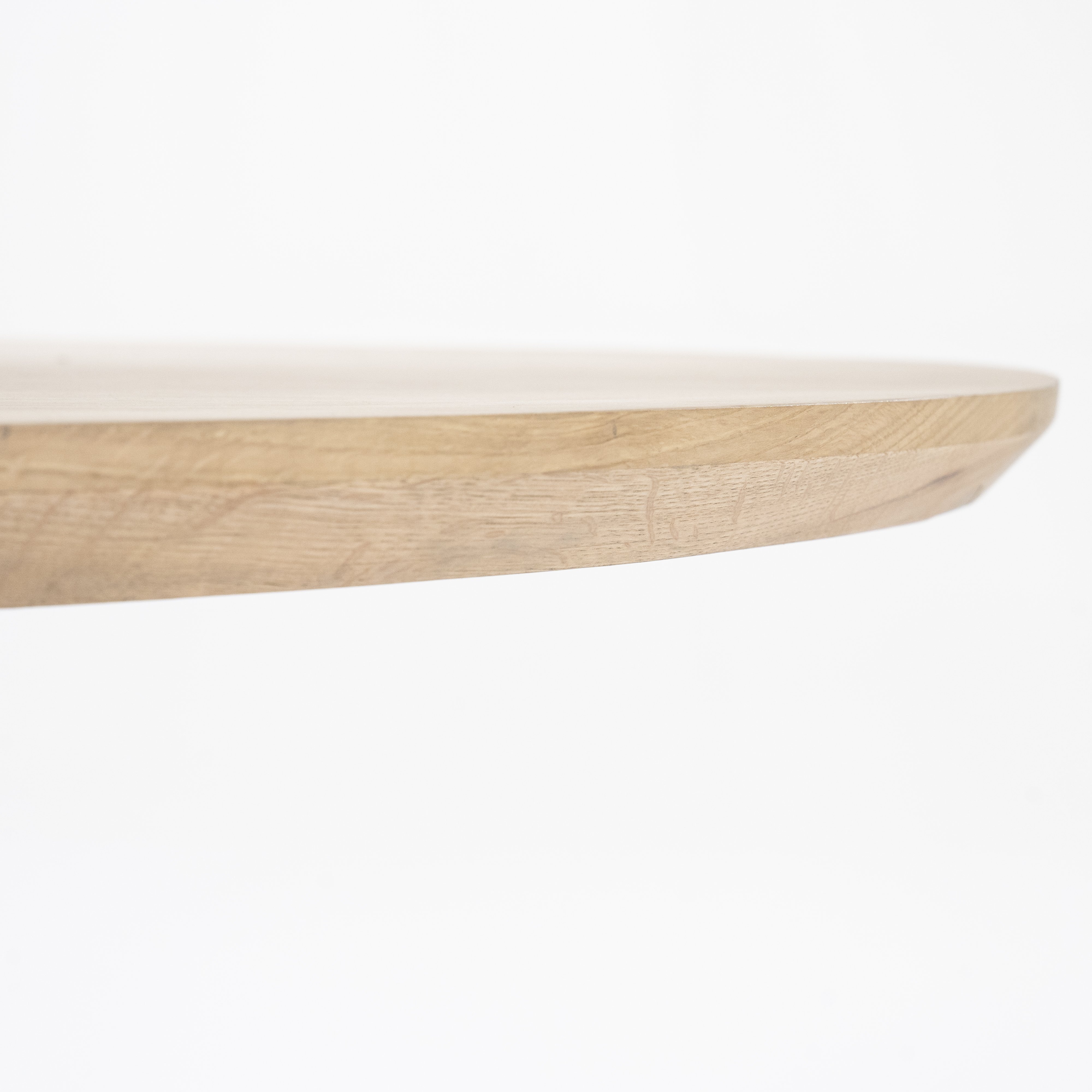 Eettafel Noan Ø130 cm in eiken