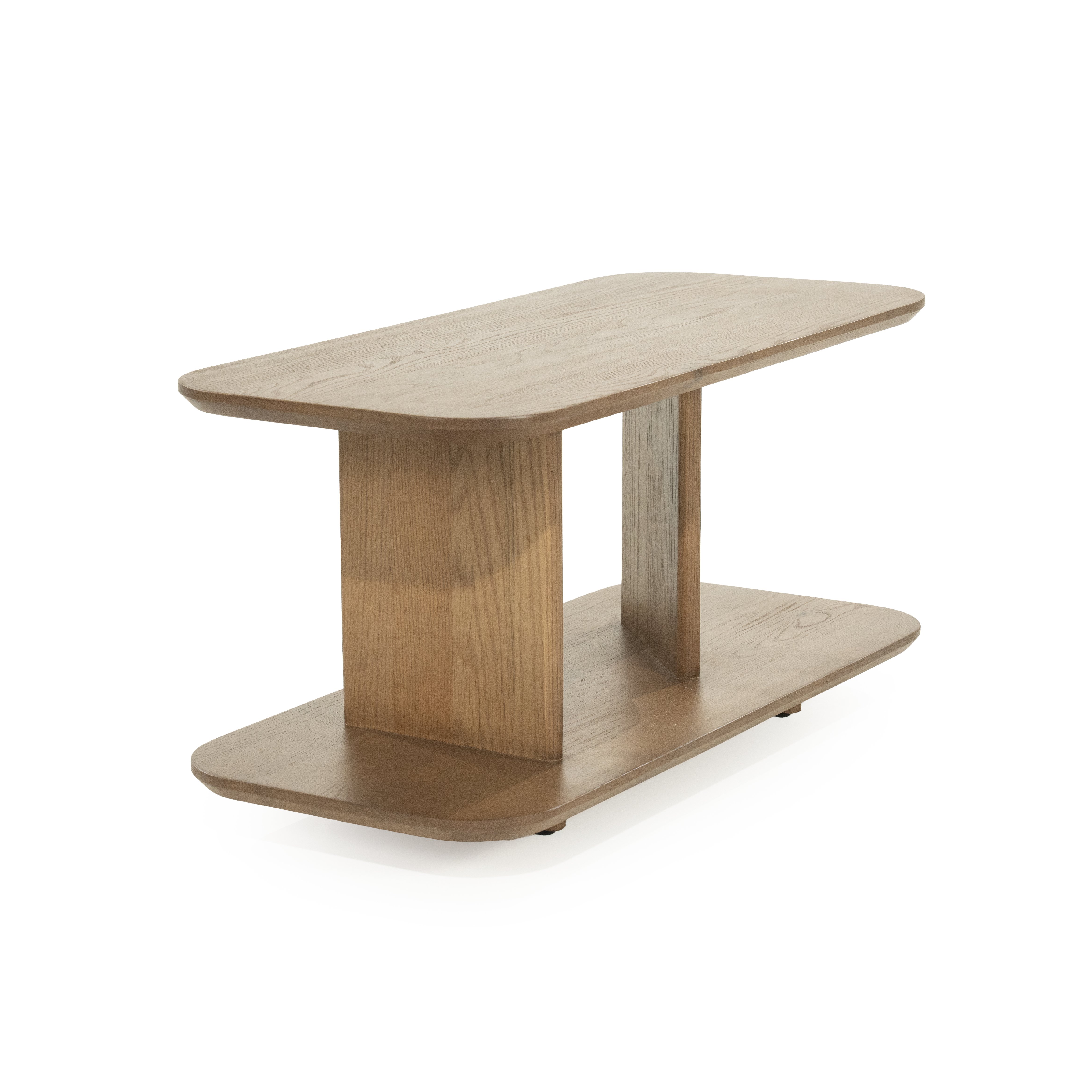 Bijzettafel Tymon in bruin